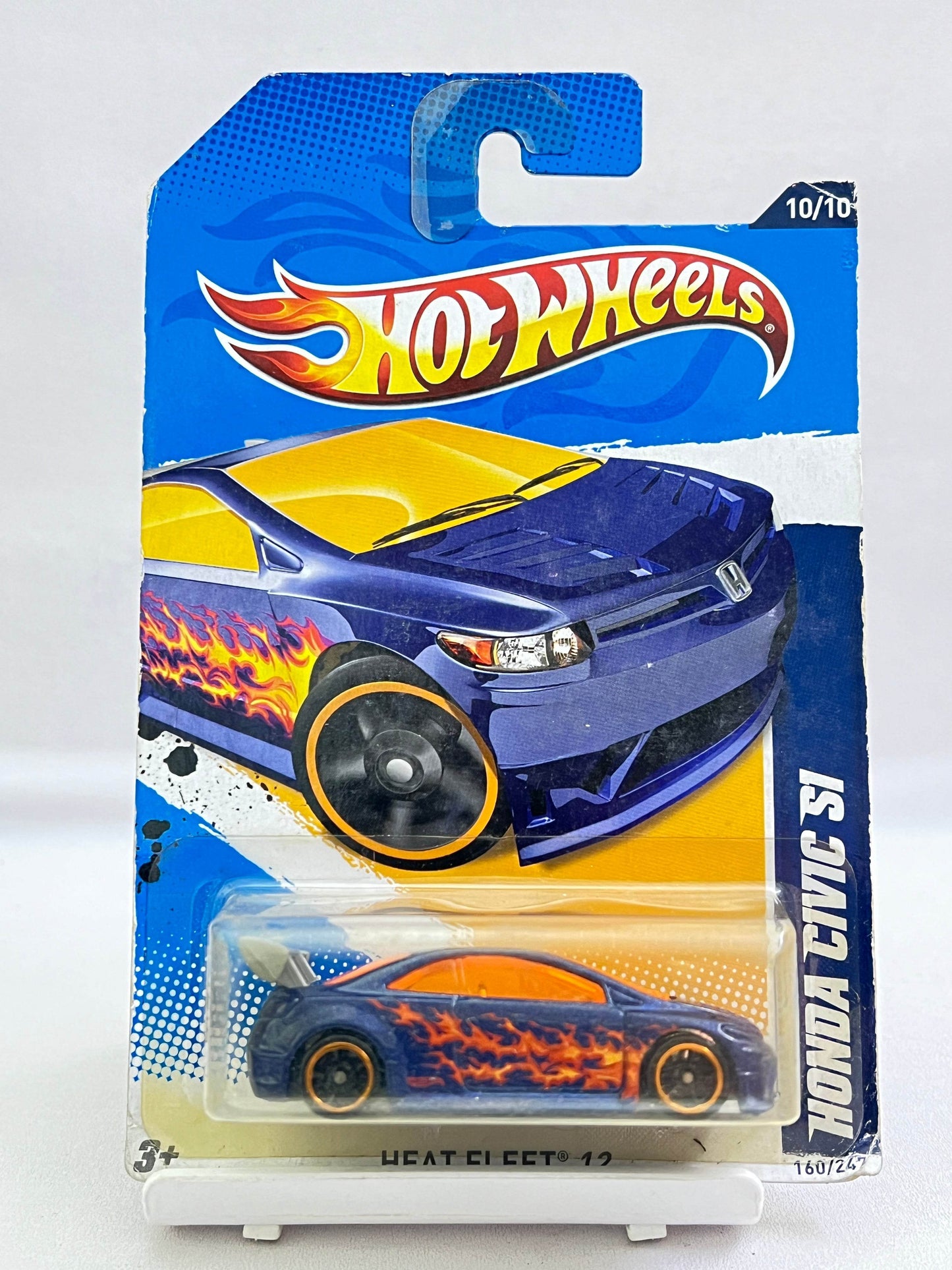 HOT WHEELS - HONDA CIVIC SI - 6D - Its Fun