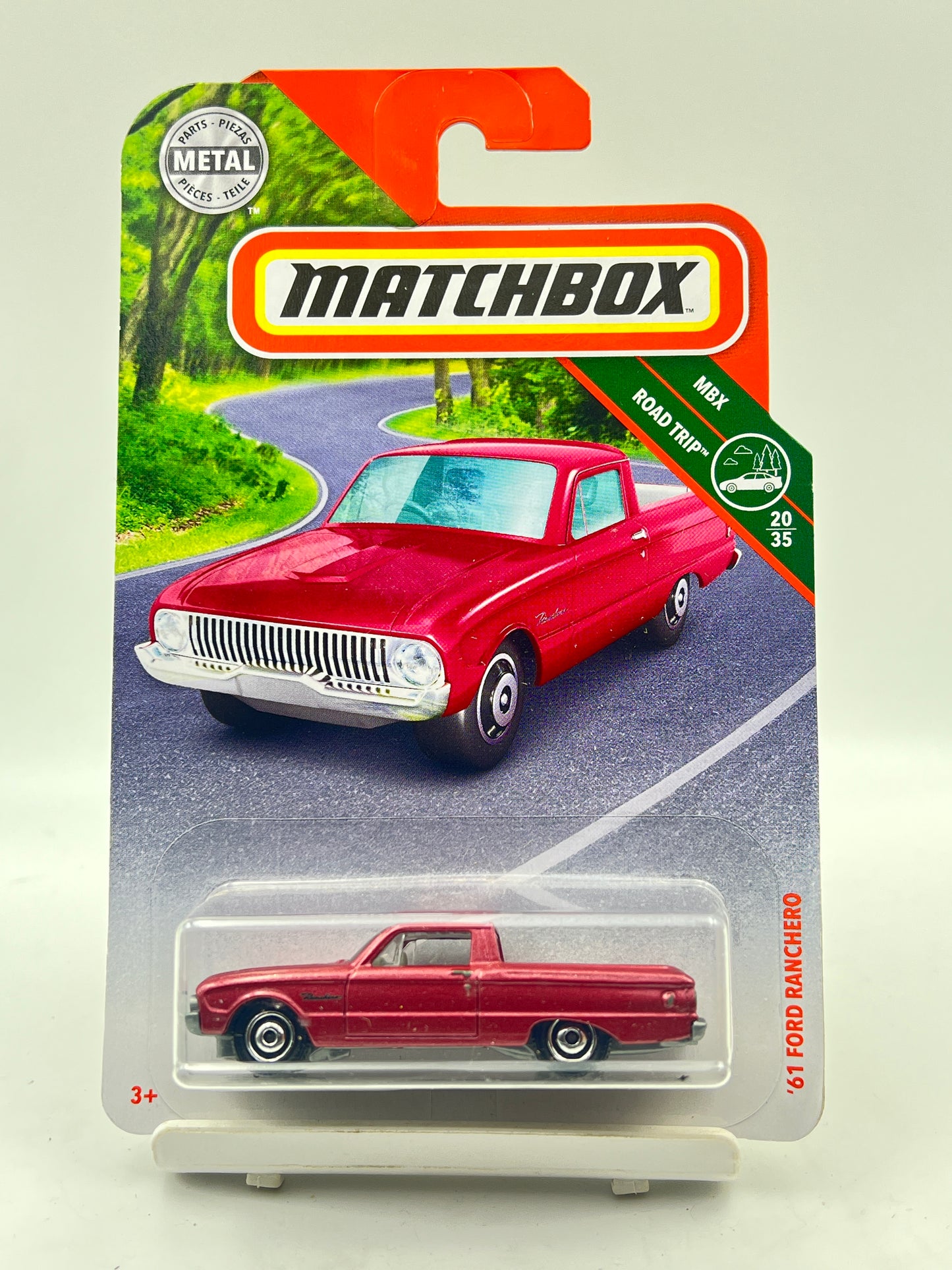 MATCHBOX - 61 FORD RANCHERO - 1A