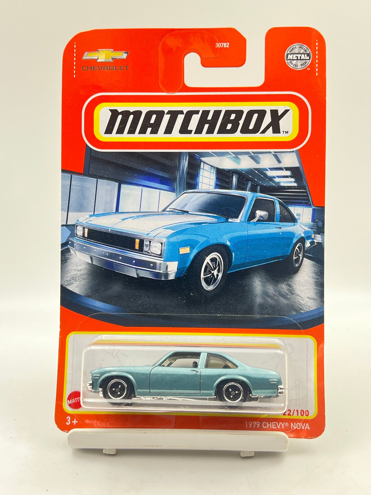 MATCHBOX - 1979 CHEVY NOVA - 2E