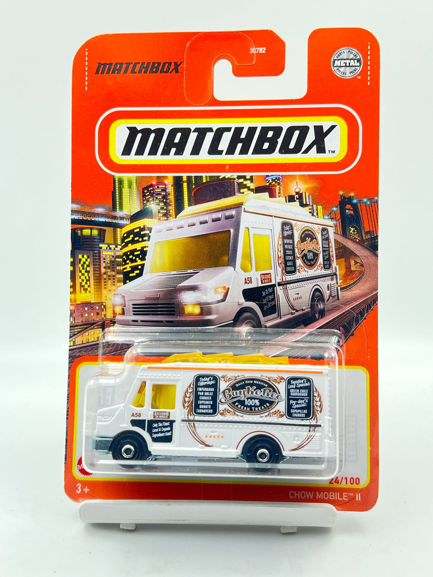MATCHBOX - CHOW MOBILE II - 2E