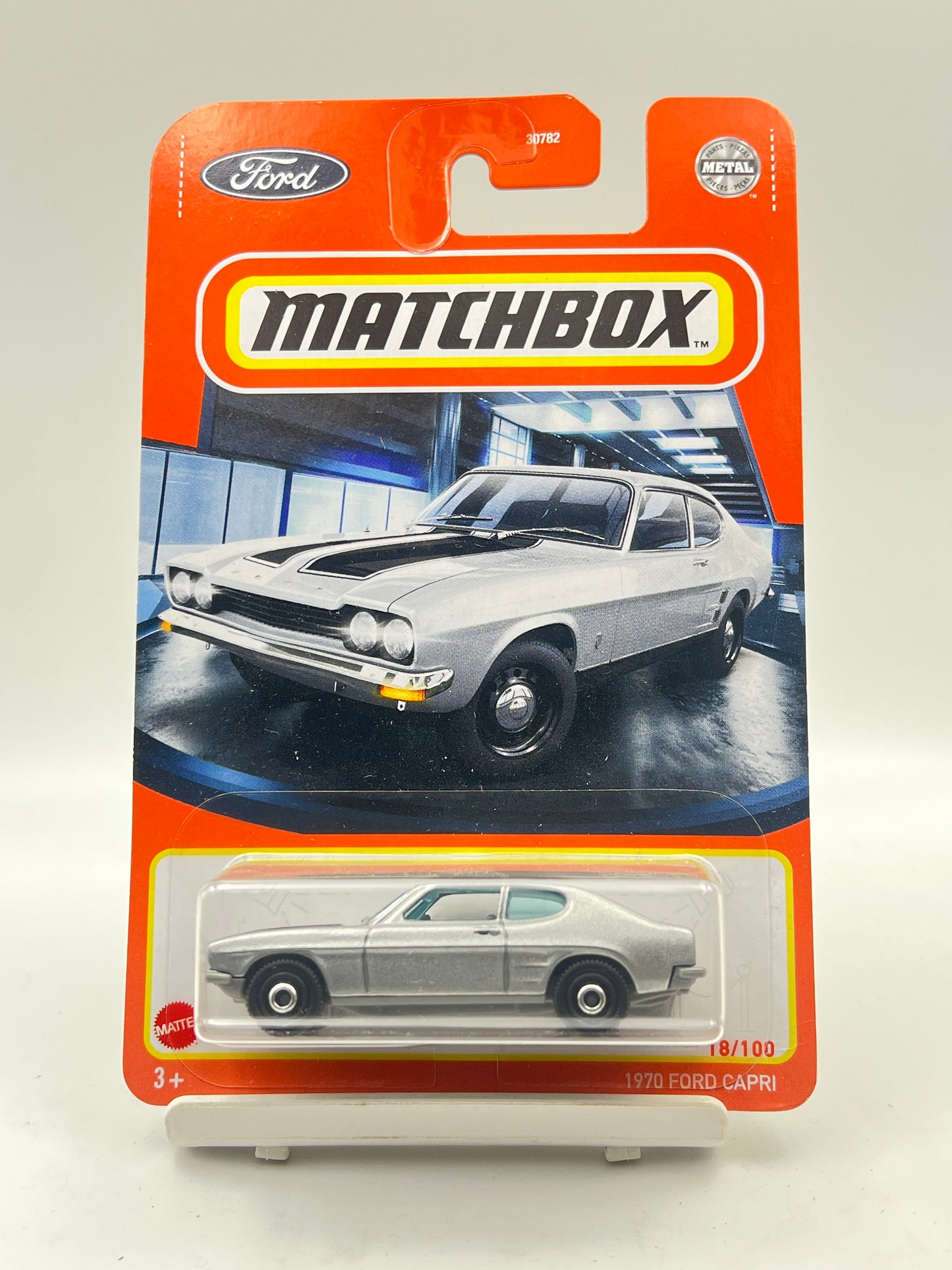 MATCHBOX - 1970 FORD CAPRI - 2E