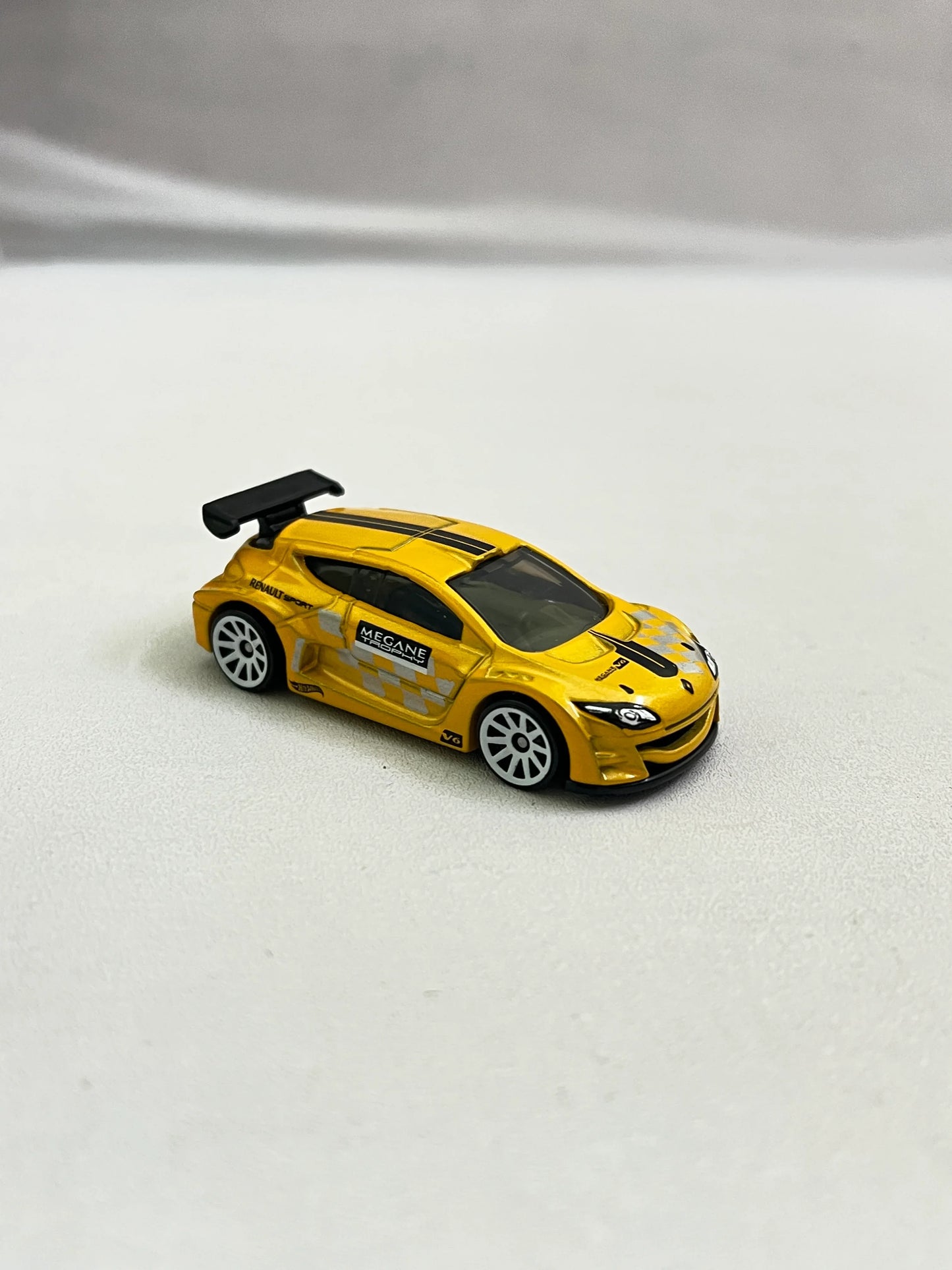 UNCARDED - RENAULT MEGANE TROPHY - Its Fun