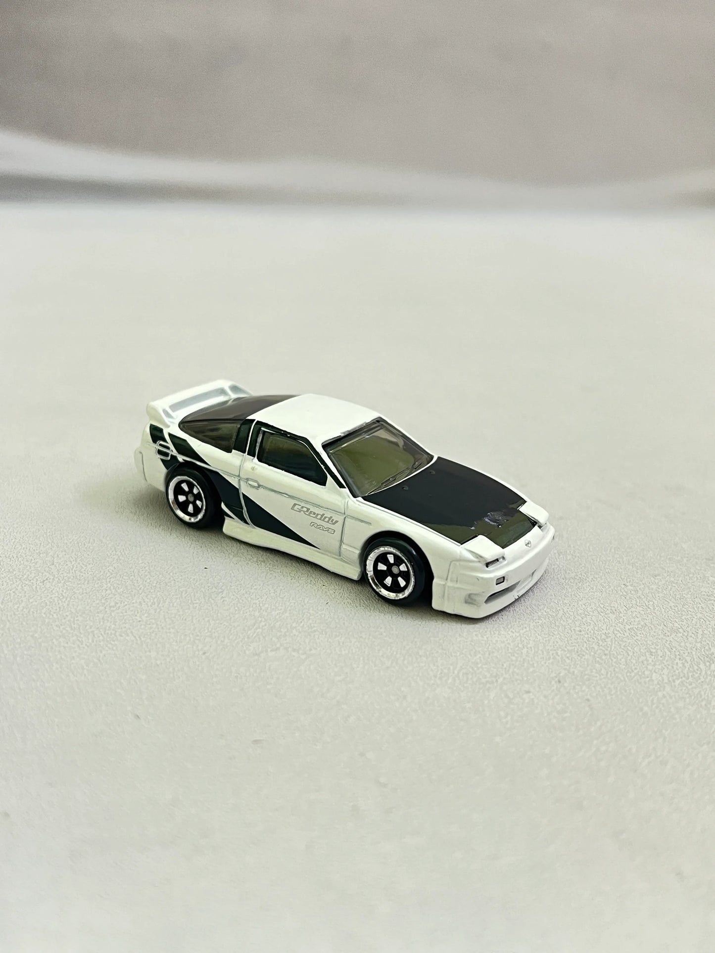 UNCARDED - 96 NISSAN 180SX - Its Fun