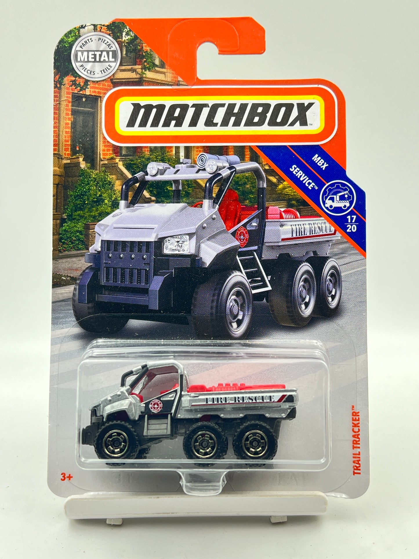 MATCHBOX - TRAIL TRACKER - 2F