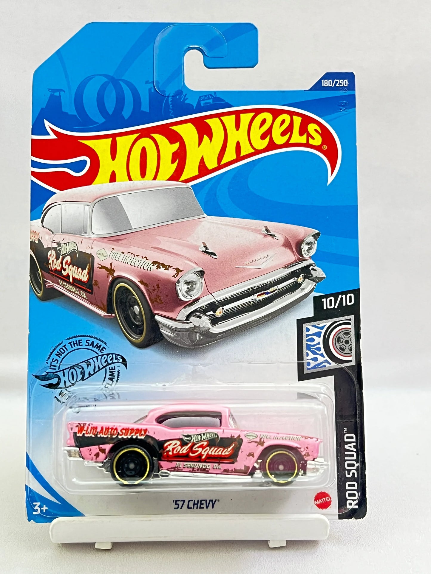 HOT WHEELS - 57 CHEVY - 7A - Its Fun