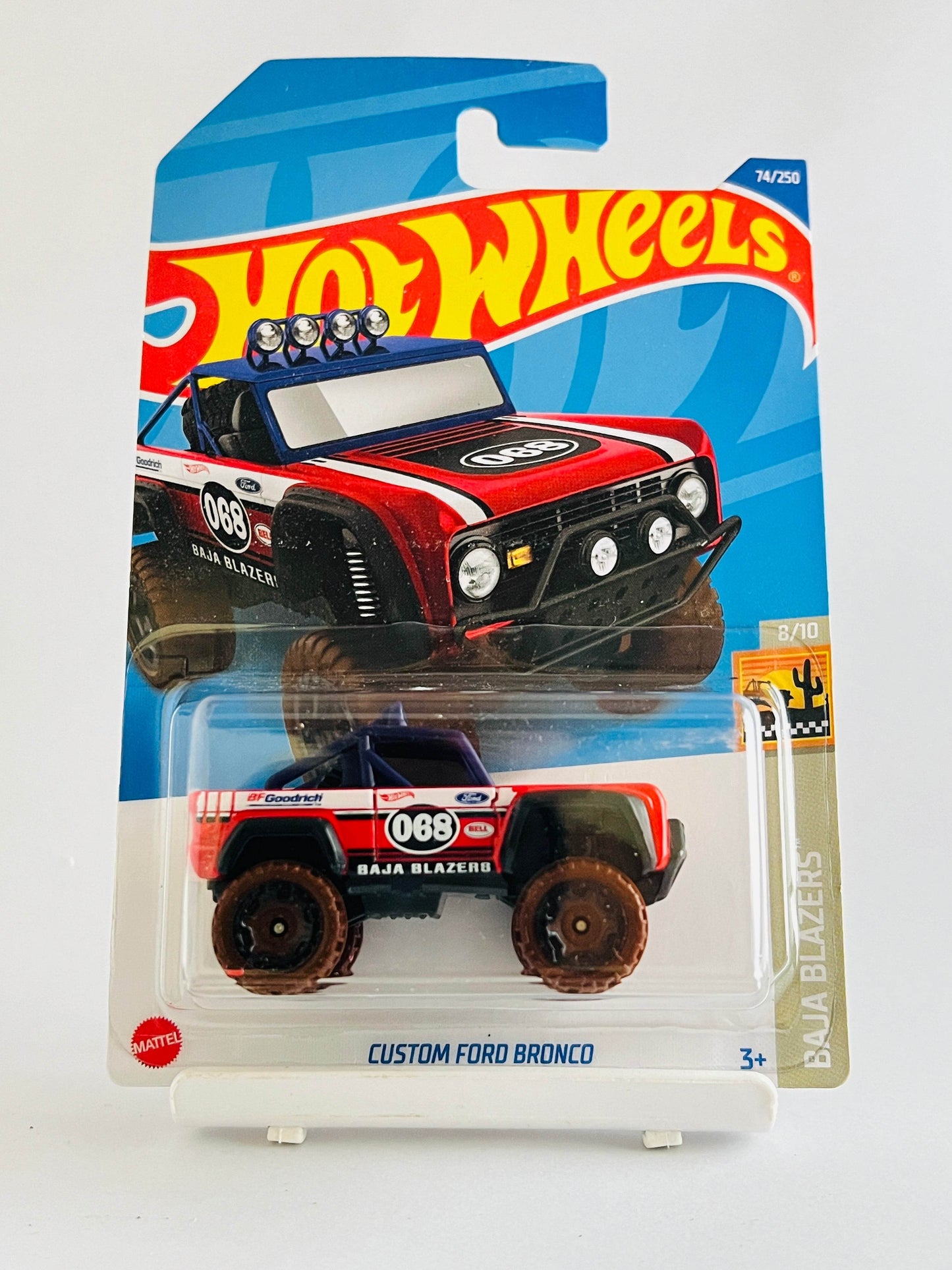 CUSTOM FORD BRONCO - 2B - Its Fun