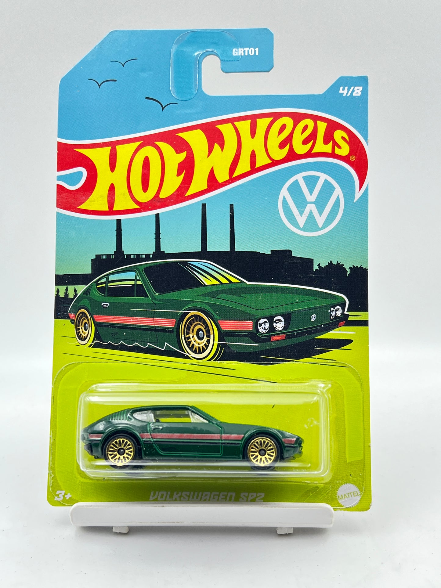 HOT WHEELS - VOLKSWAGEN SP2 - 2E