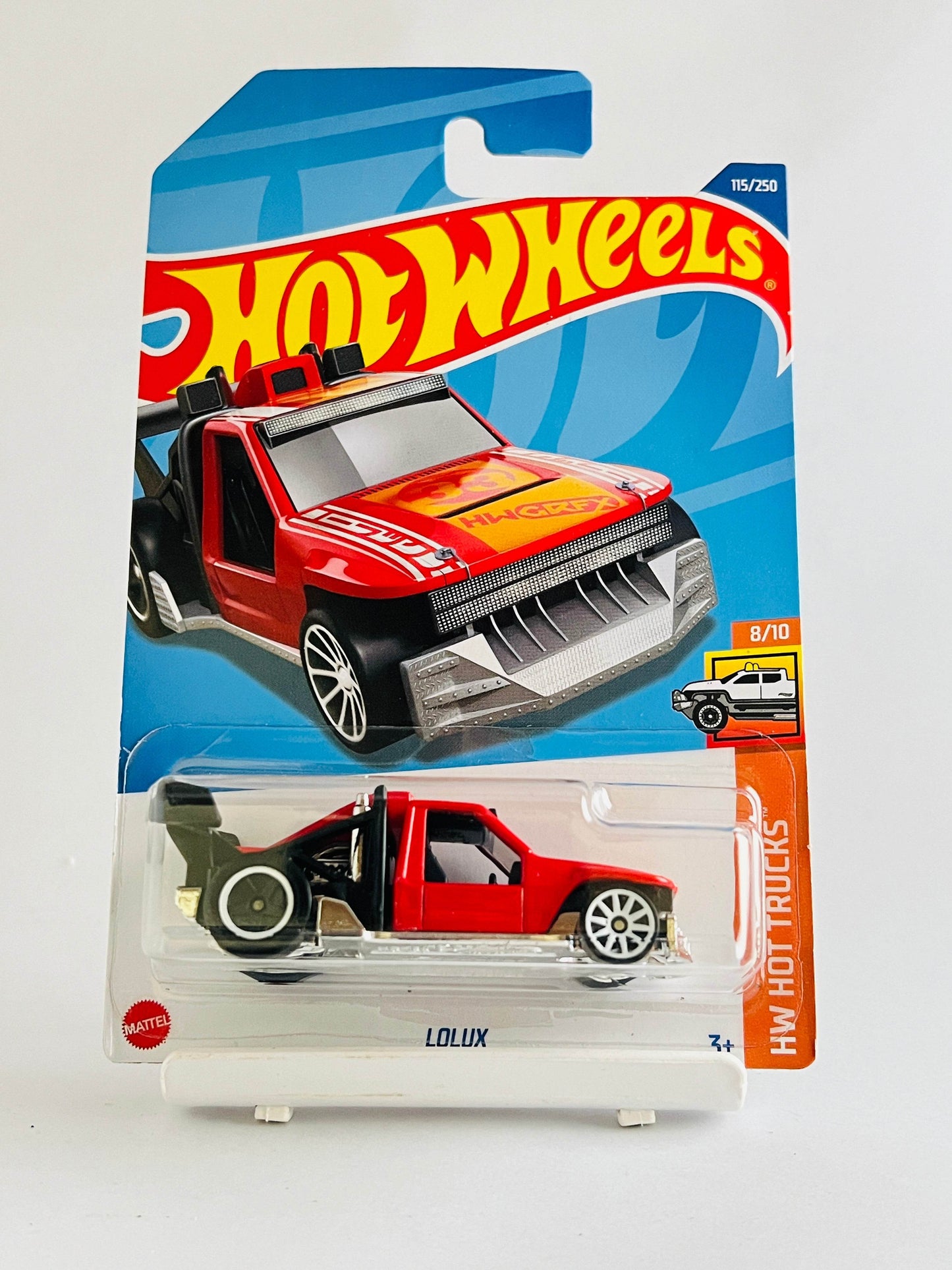 LOLUX - RED - 4E - Its Fun