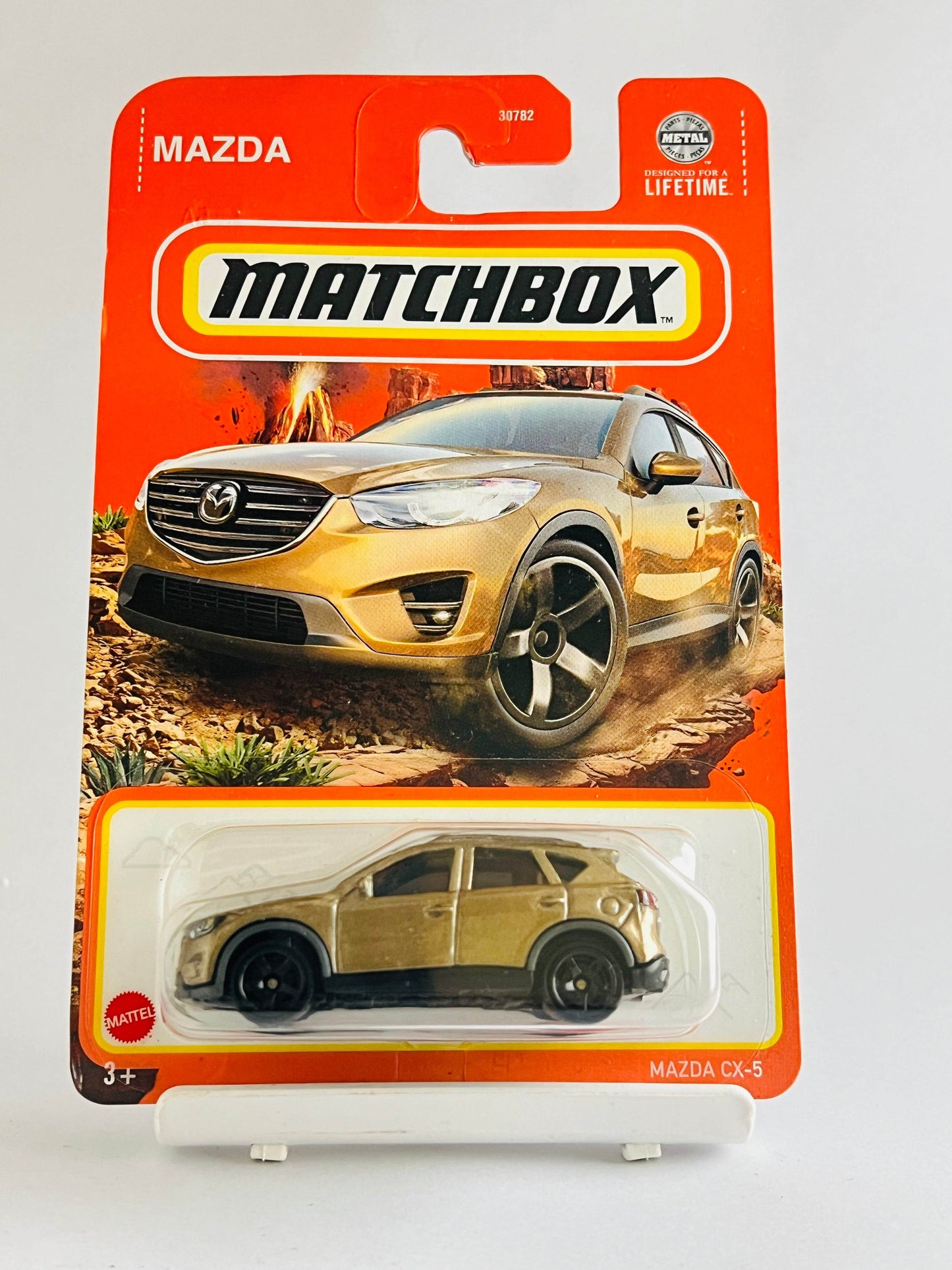 MAZDA CX-5 - GOLD - Its Fun