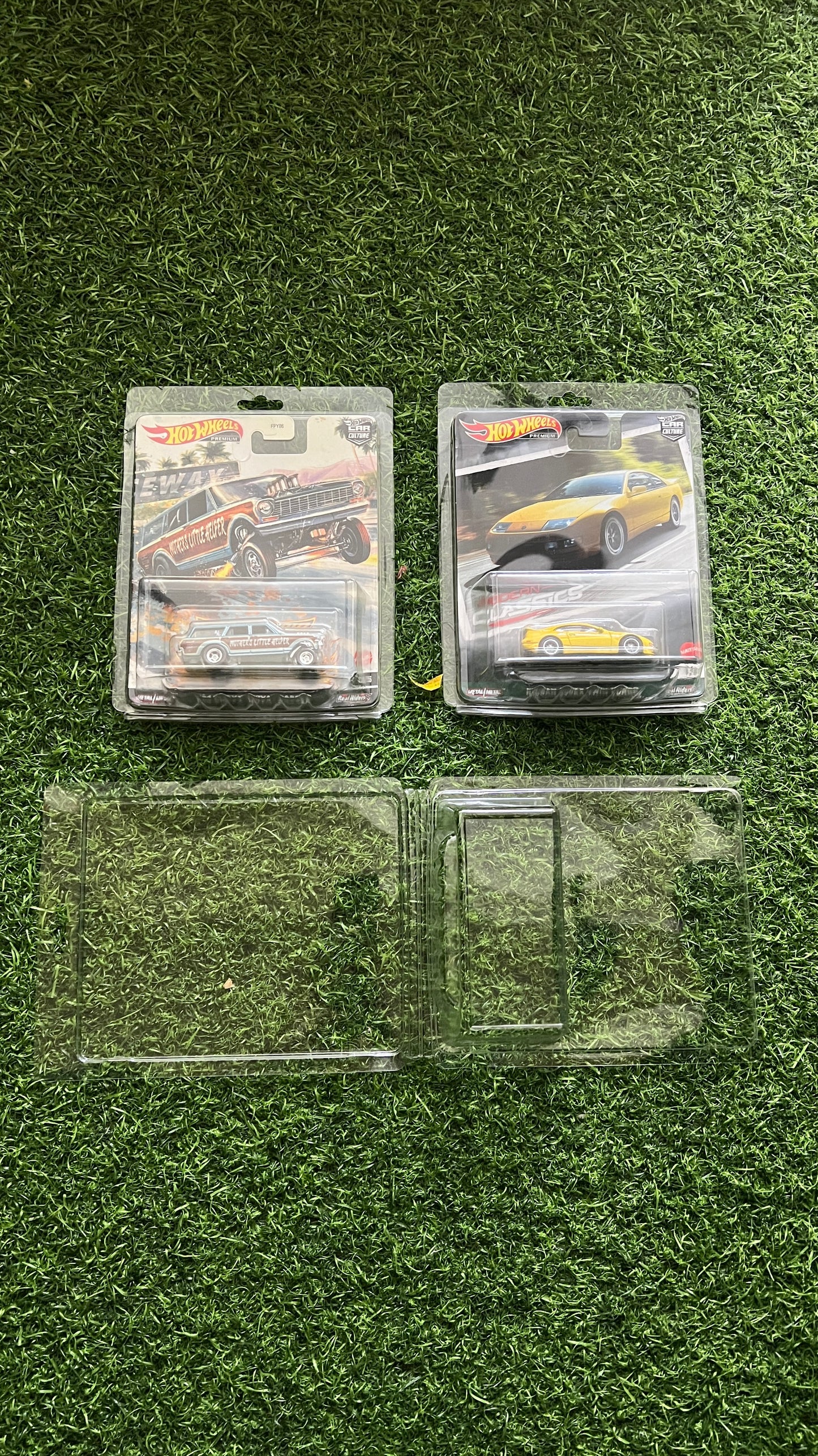 PREMIUM CARD PROTECTOR