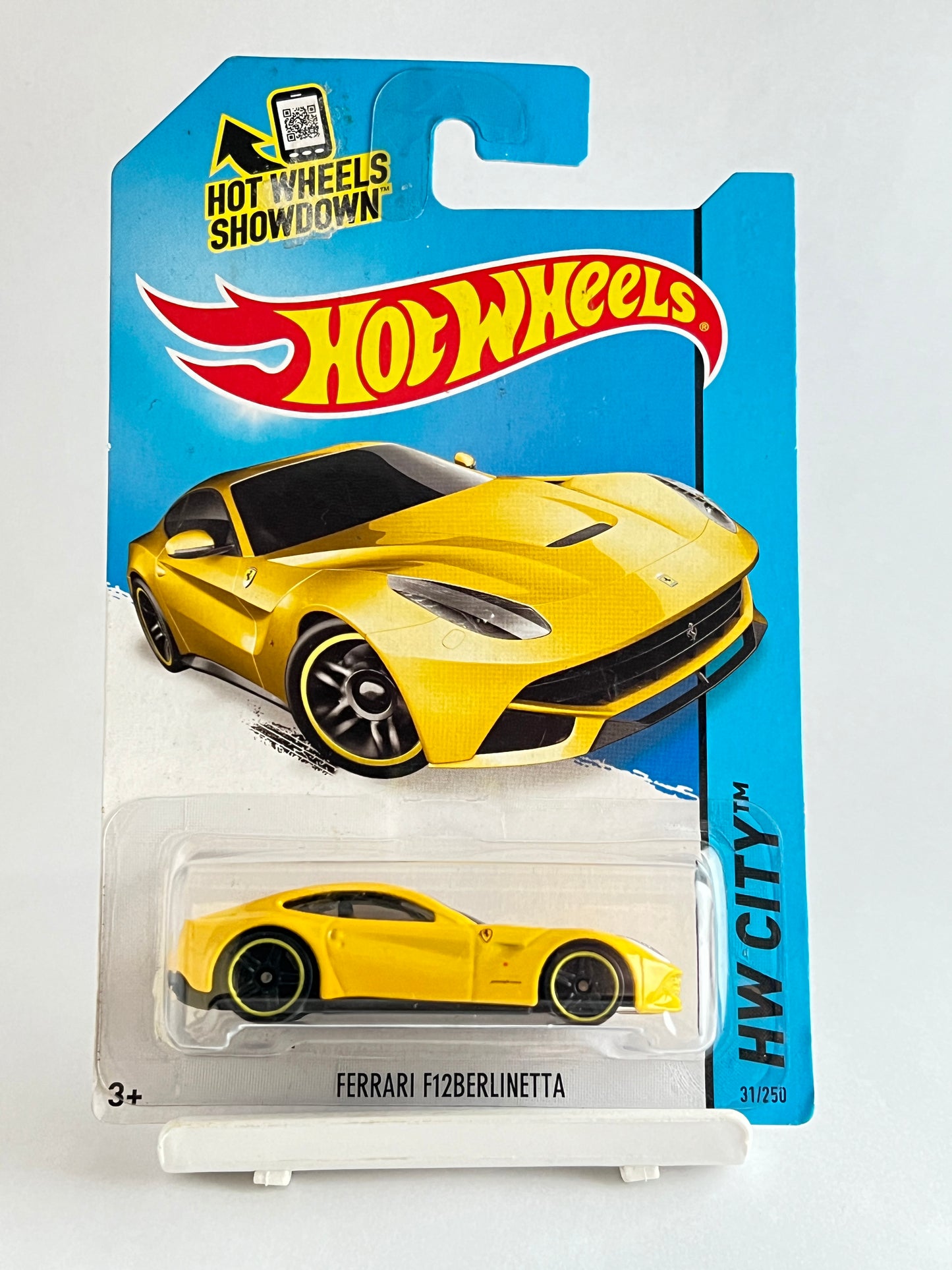 FERRARI F12BERLINETTA - 4A - Its Fun- Hot wheels - matchbox - diecast