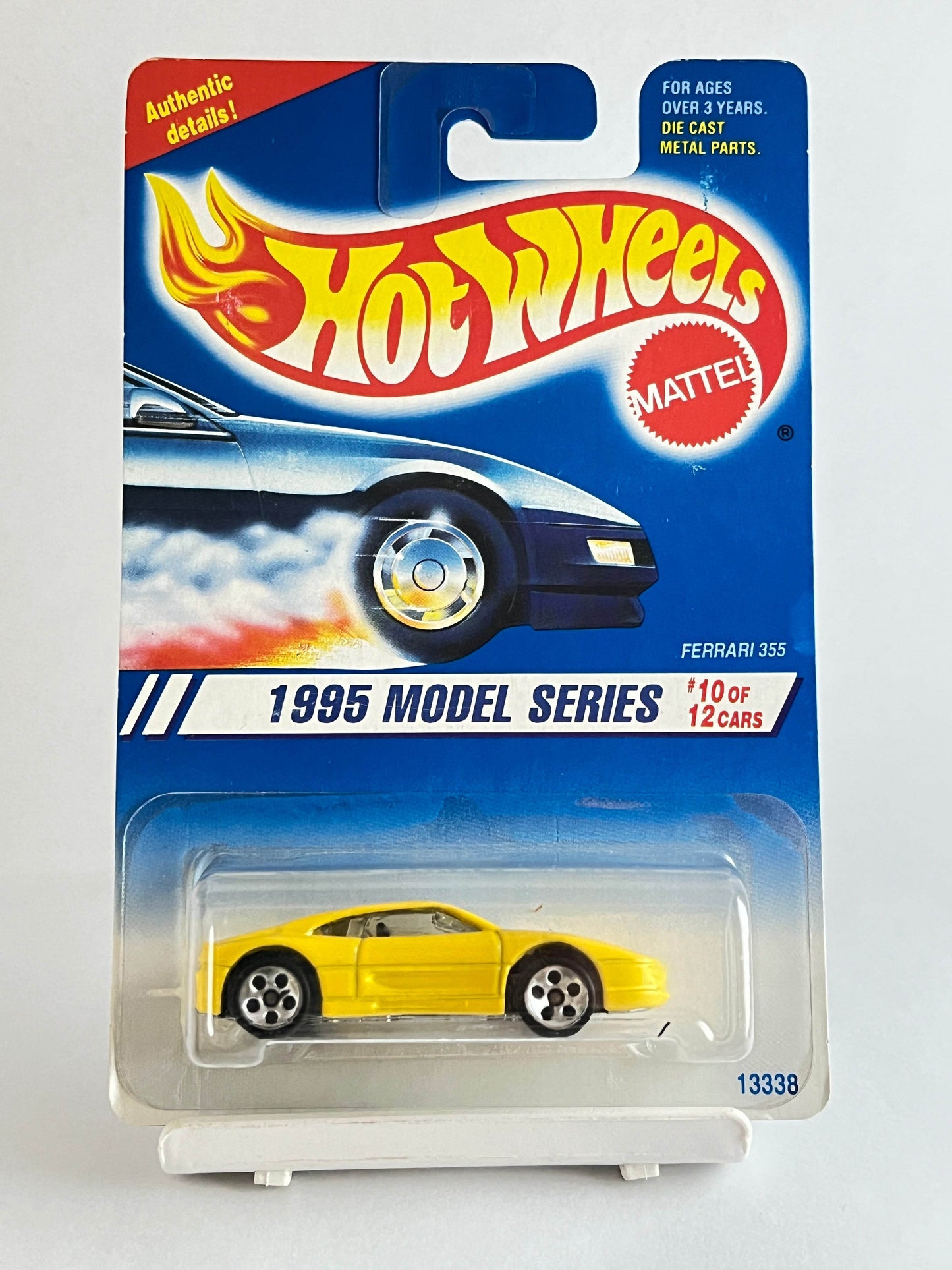 FERRARI 355 - 4A - Its Fun