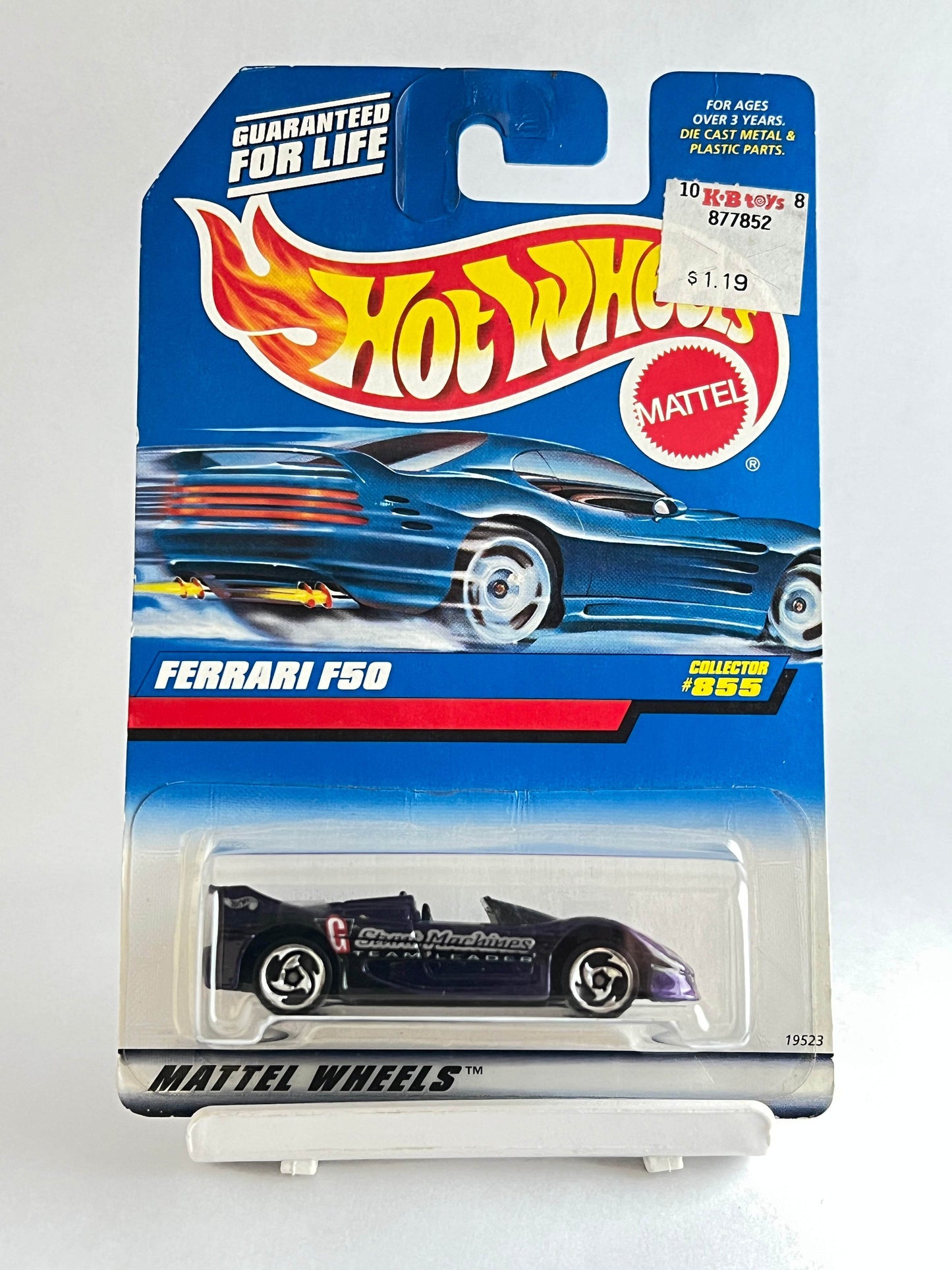 FERRARI F50 - 4A - Its Fun