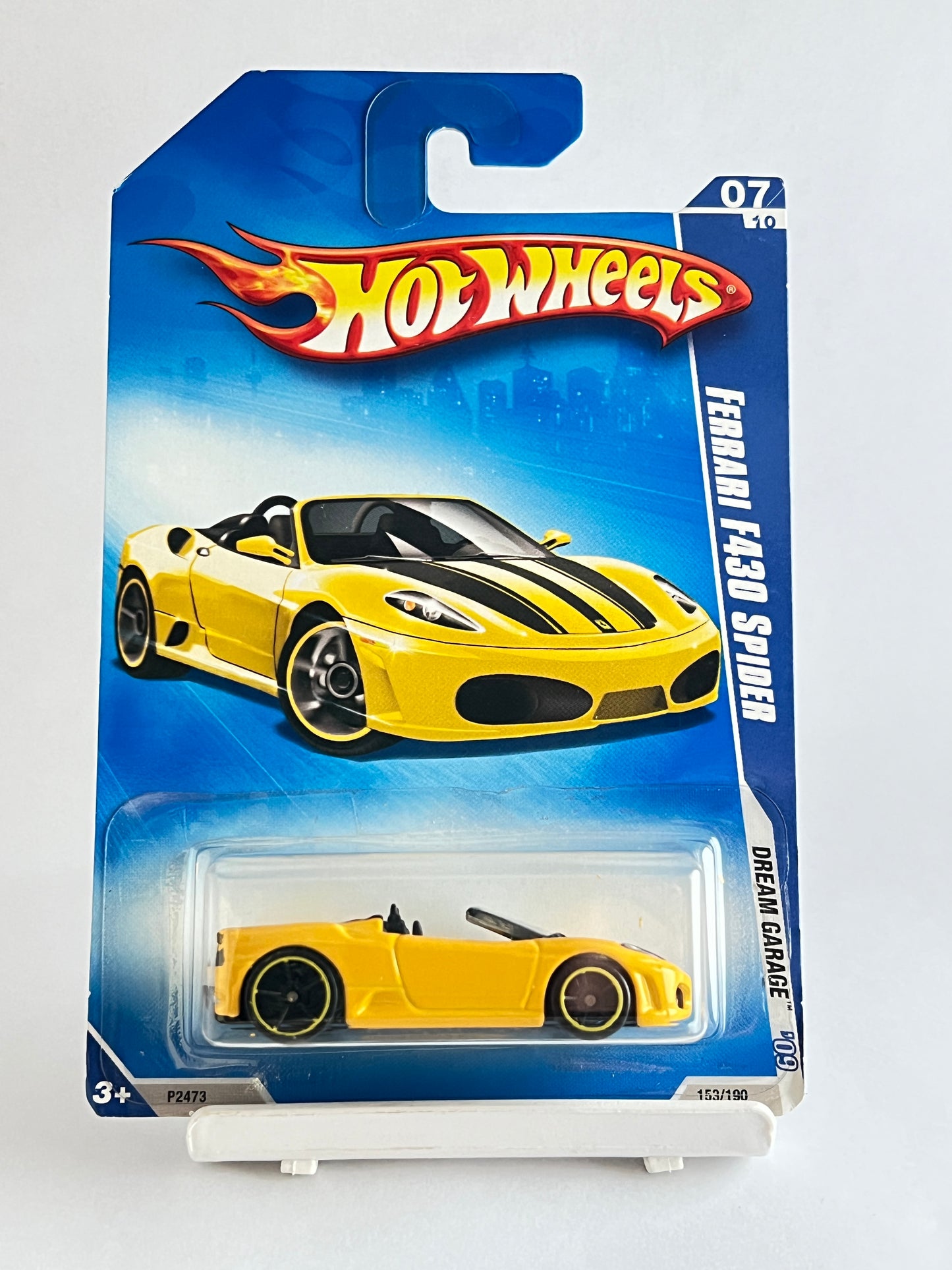 FERRARI F430 SPIDER - 4A - Its Fun- Hot wheels - matchbox - diecast
