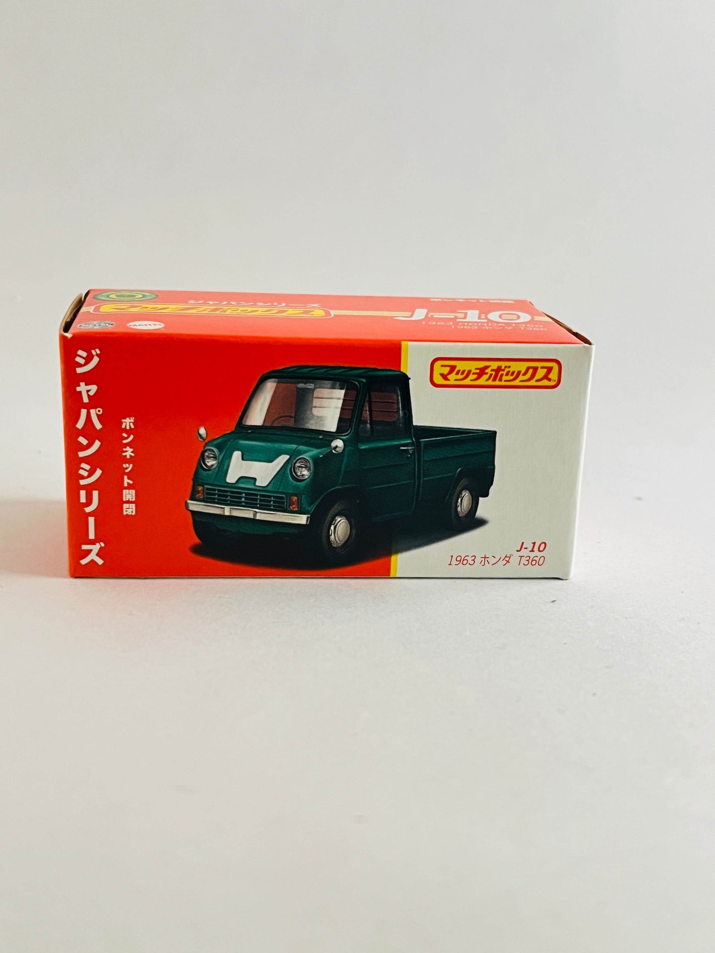 MOVING PARTS - 1963 HONDA T360 - Its Fun