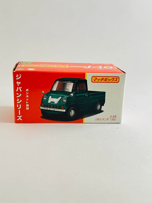 MOVING PARTS - 1963 HONDA T360 - Its Fun