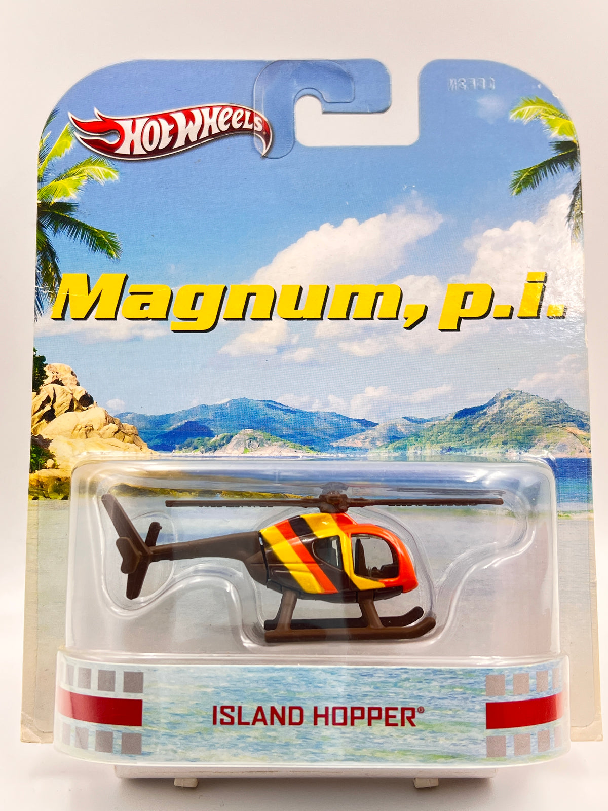 IMPORTED - HOT WHEELS - ISLAND HOPPER - 4G