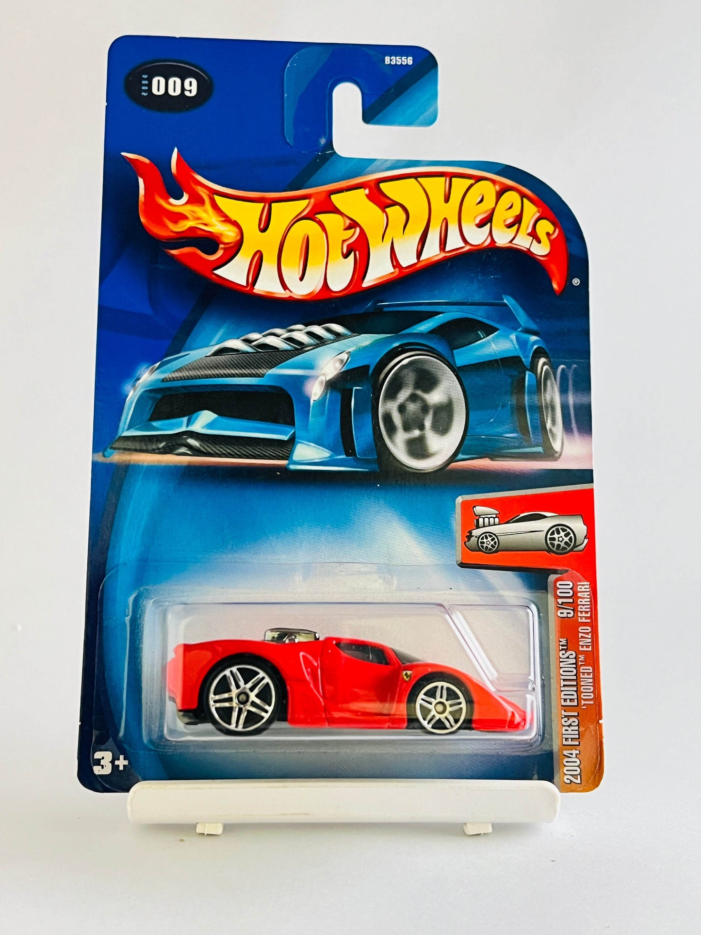 FERRARI - TOONED ENZO FERRARI - 5B - Its Fun