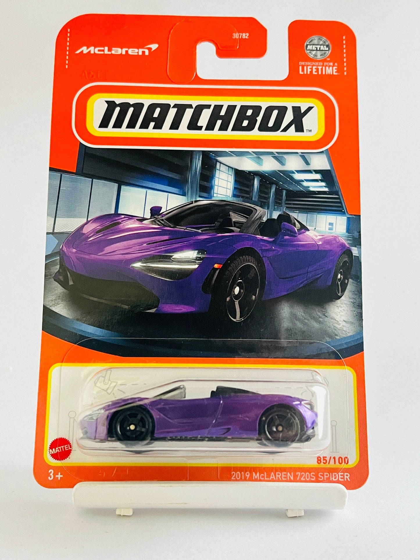 2019 MCLAREN 720S SPIDER - Its Fun