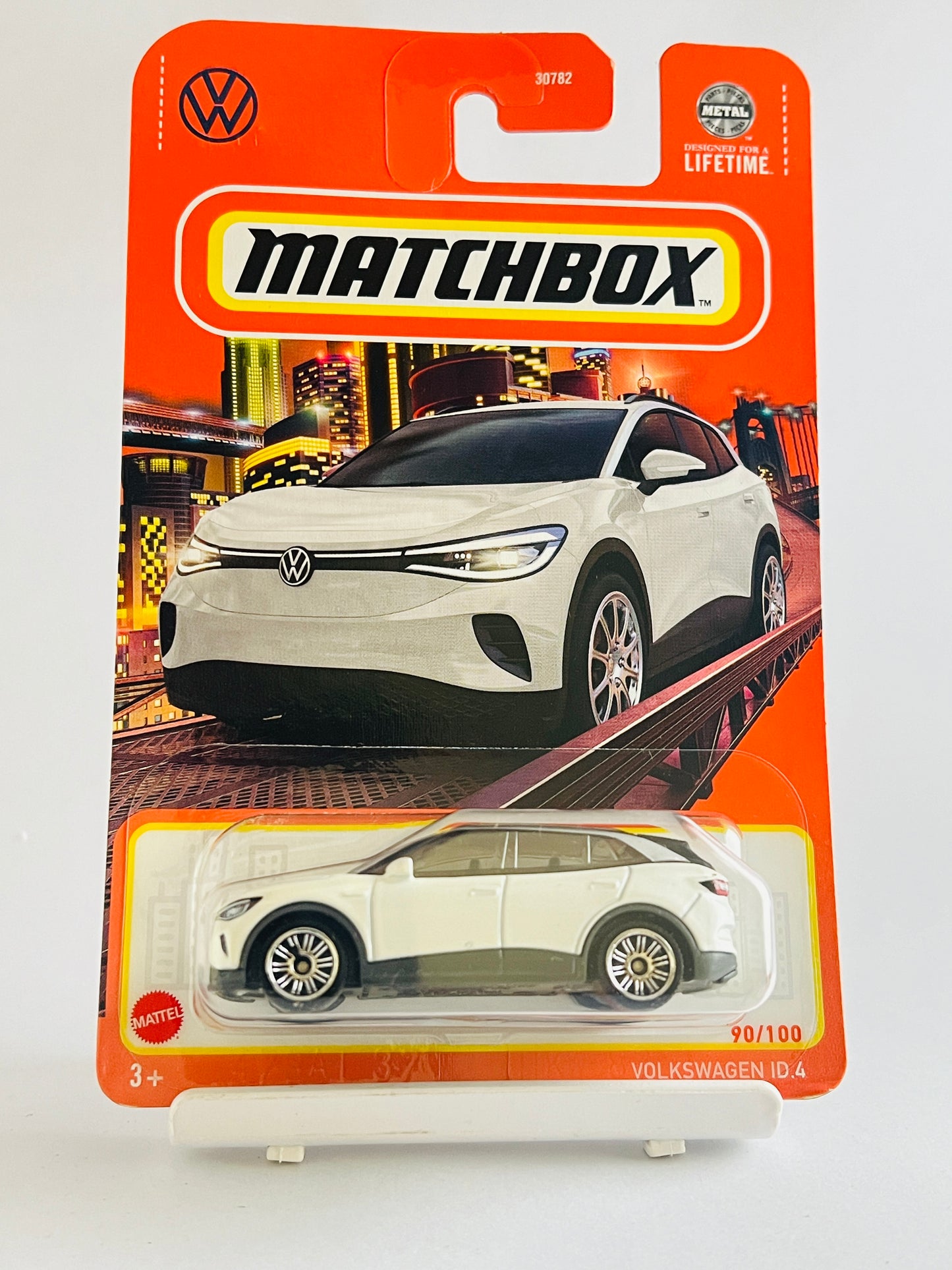 VOLKSWAGEN ID4 - Its Fun- Hot wheels - matchbox - diecast