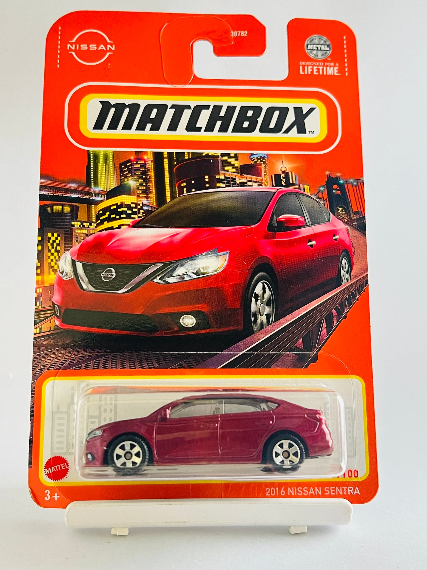 2016 NISSAN SENTRA - Its Fun- Hot wheels - matchbox - diecast
