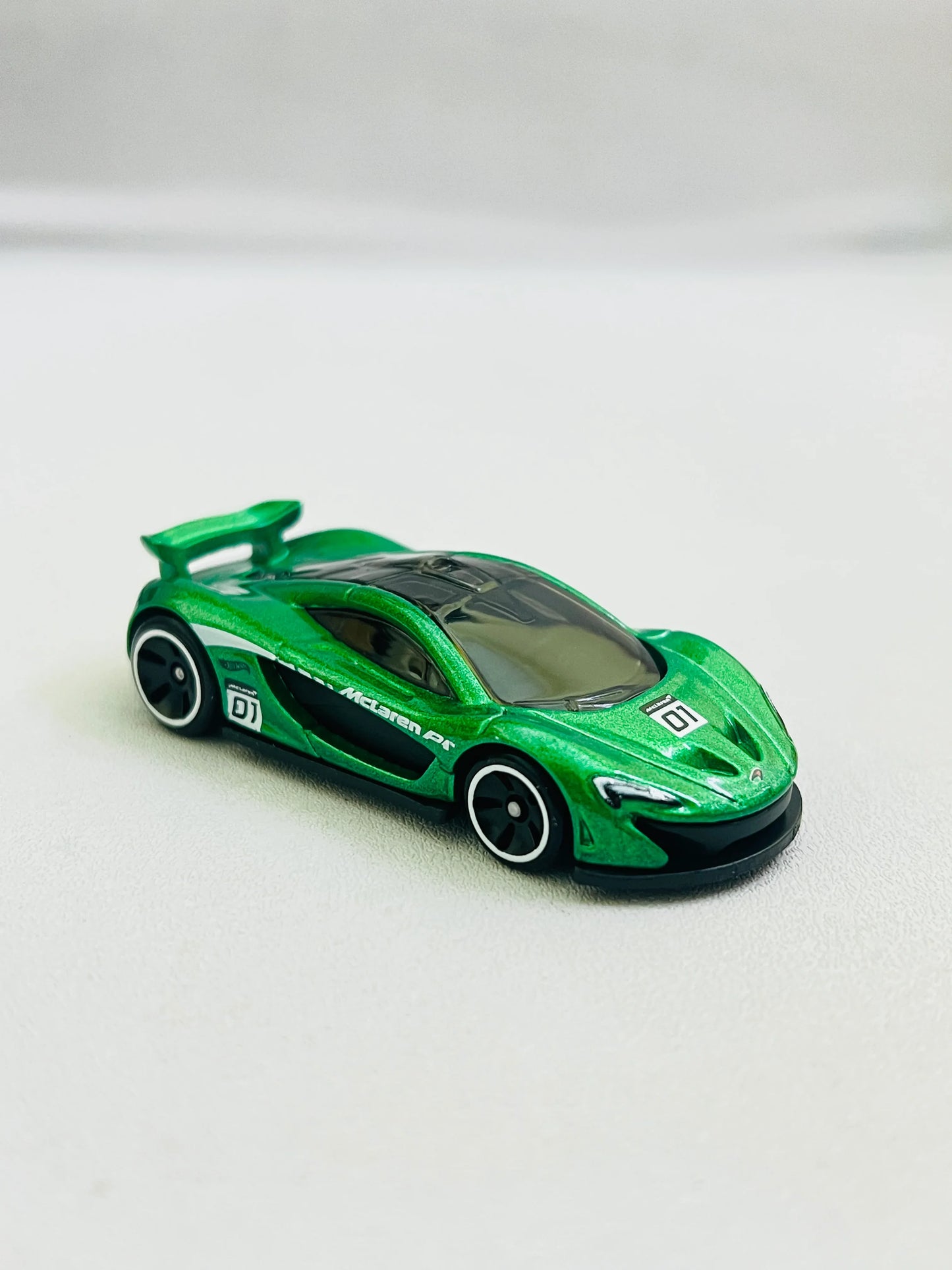UNCARDED - MCLAREN P1 - Its Fun