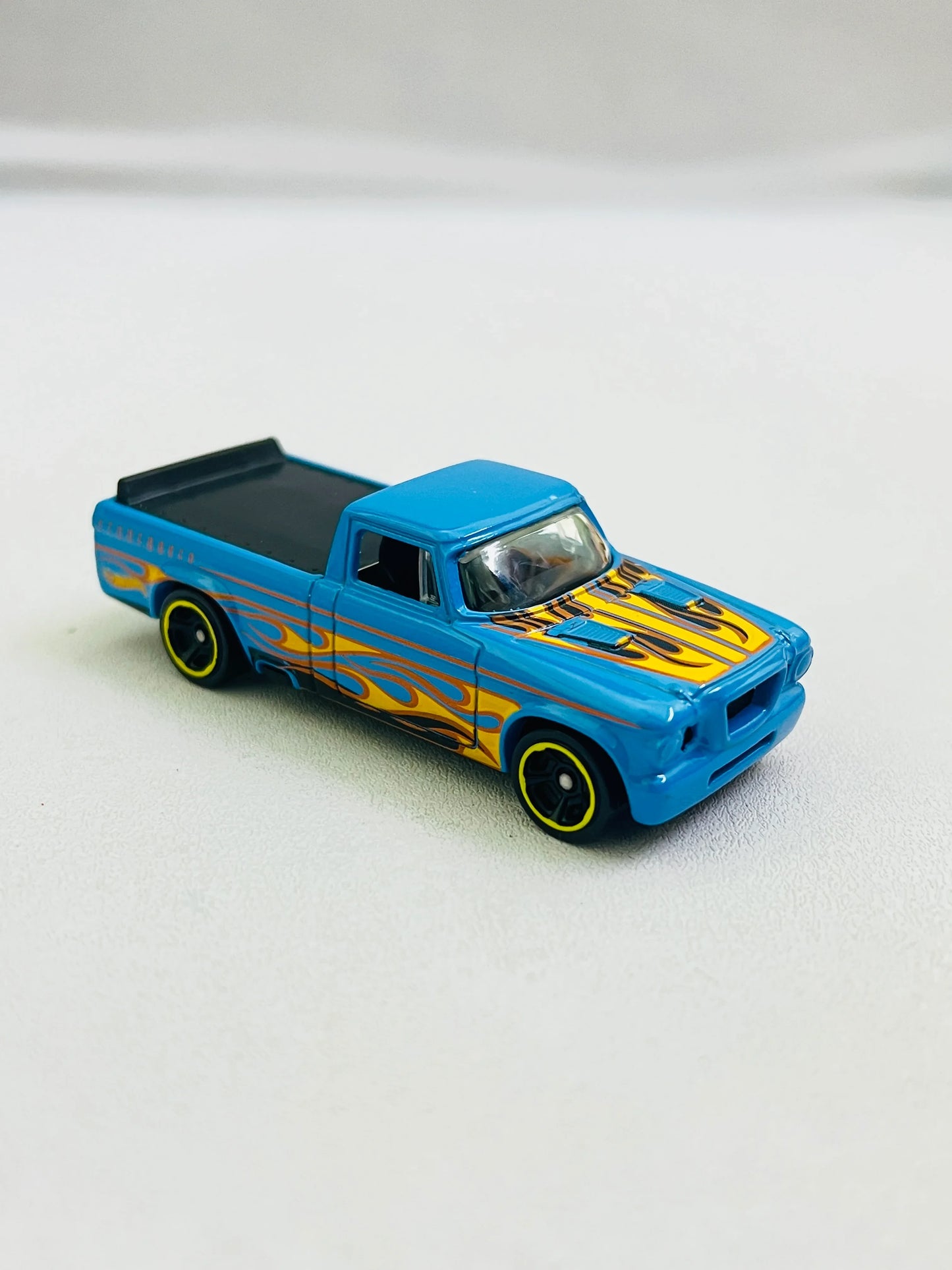UNCARDED - 63 STUDEBAKER CHAMP - Its Fun