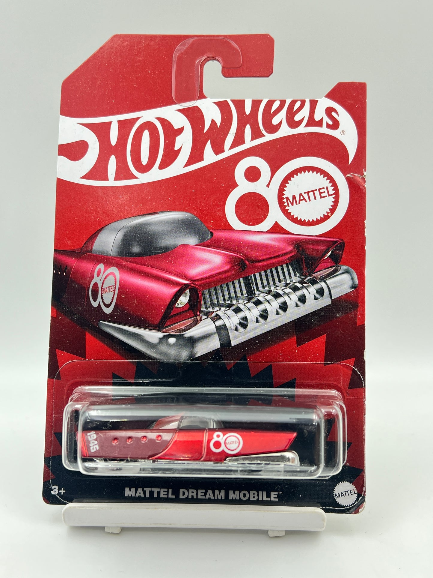 MILD CREASE - MATTEL DREAM MOBILE - 2B