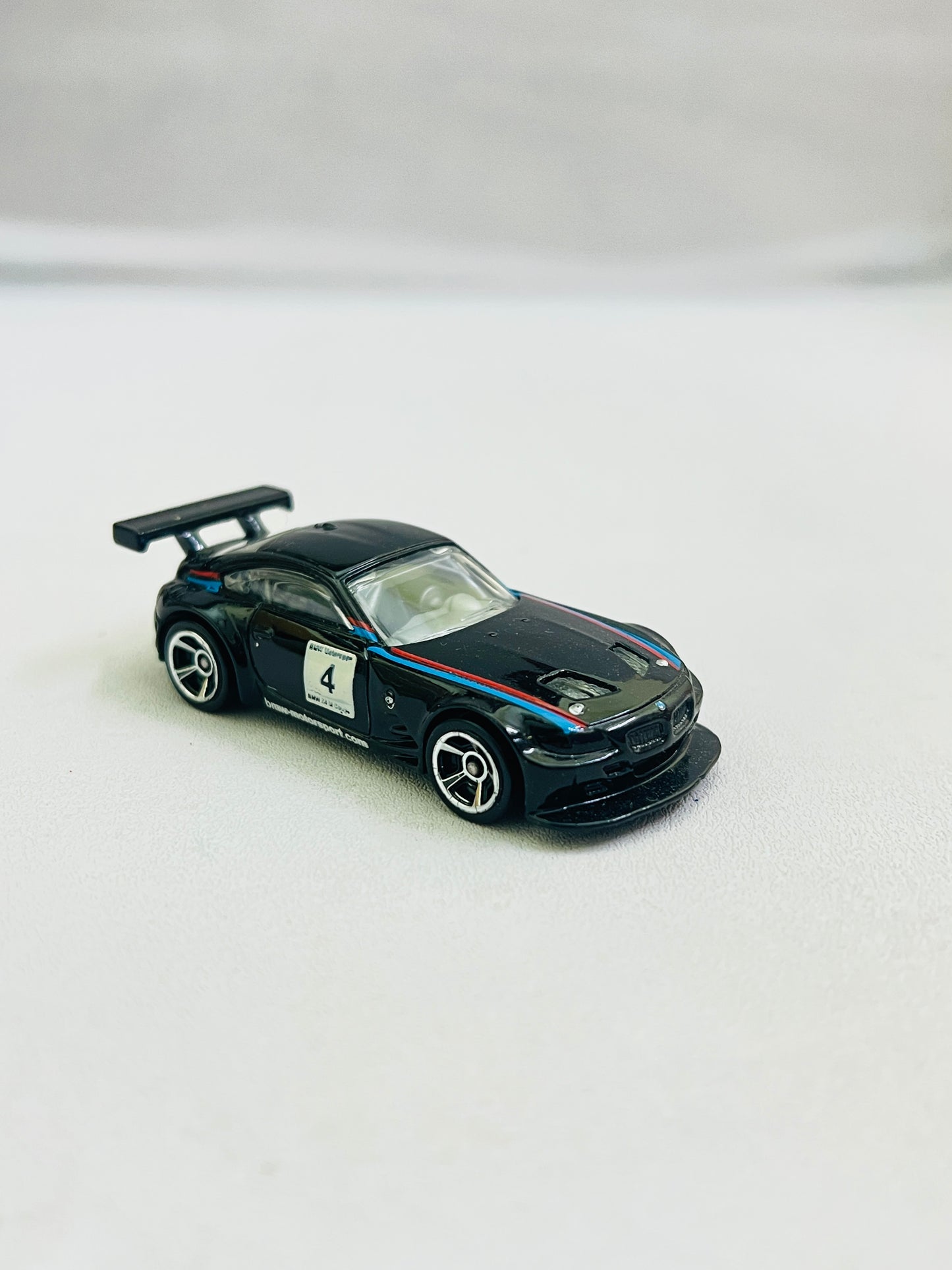 UNCARDED - BMW Z4M