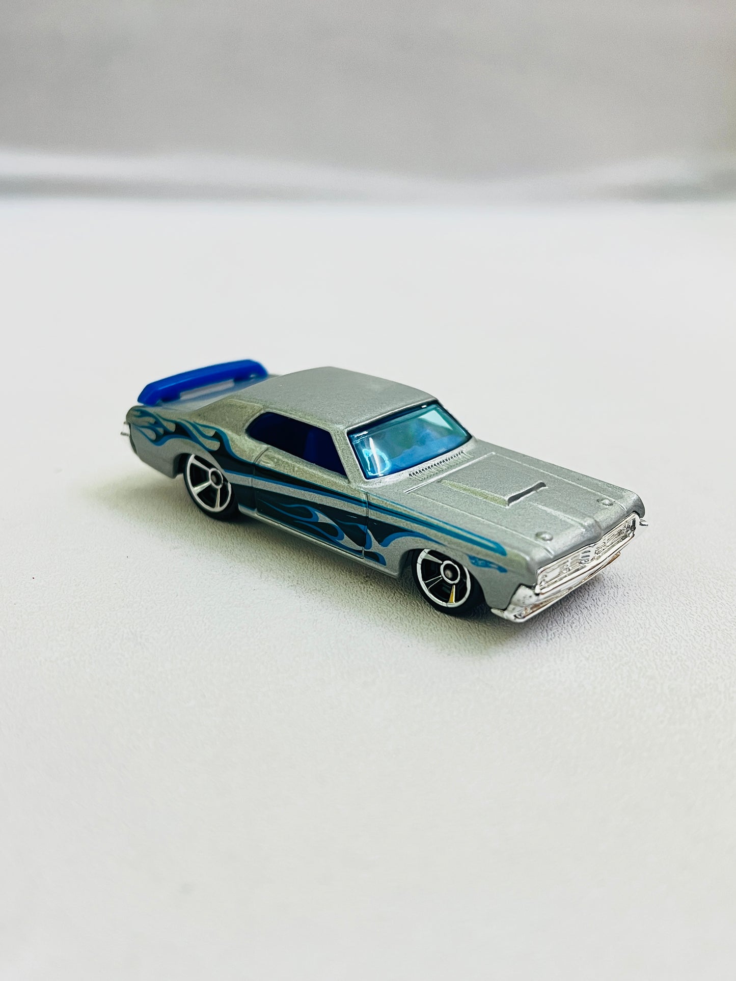 UNCARDED - 69 MERCURY COUGAR ELIMINATOR