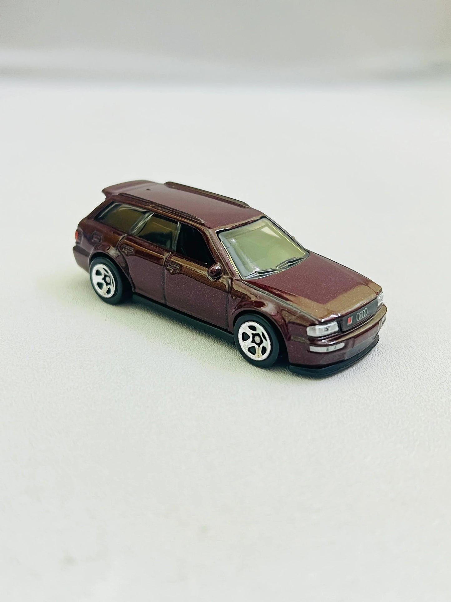 UNCARDED - 94 AUDI AVANT RS2 - Its Fun