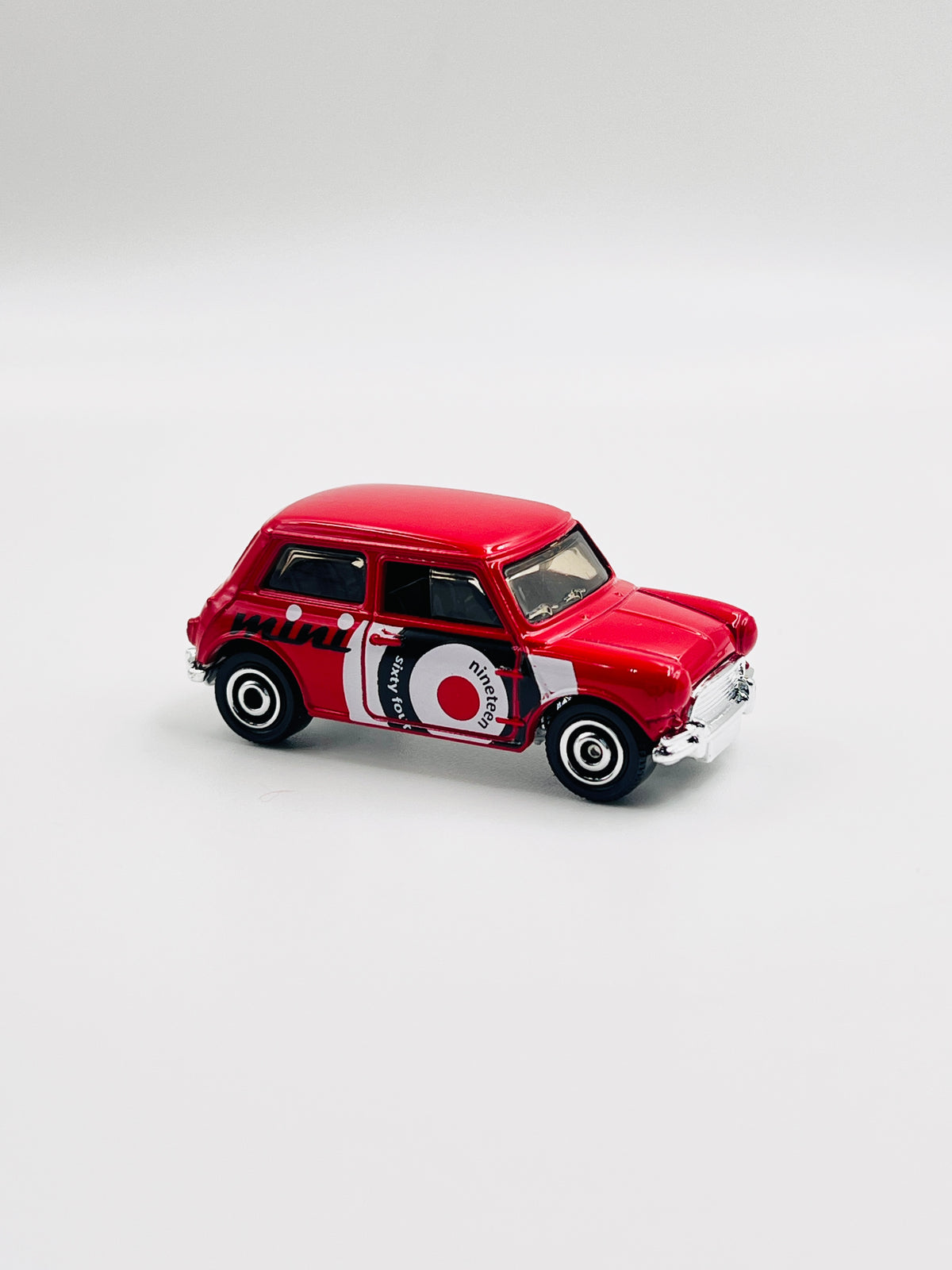 UNCARDED - MATCHBOX - AUSTIN MINI COOPER