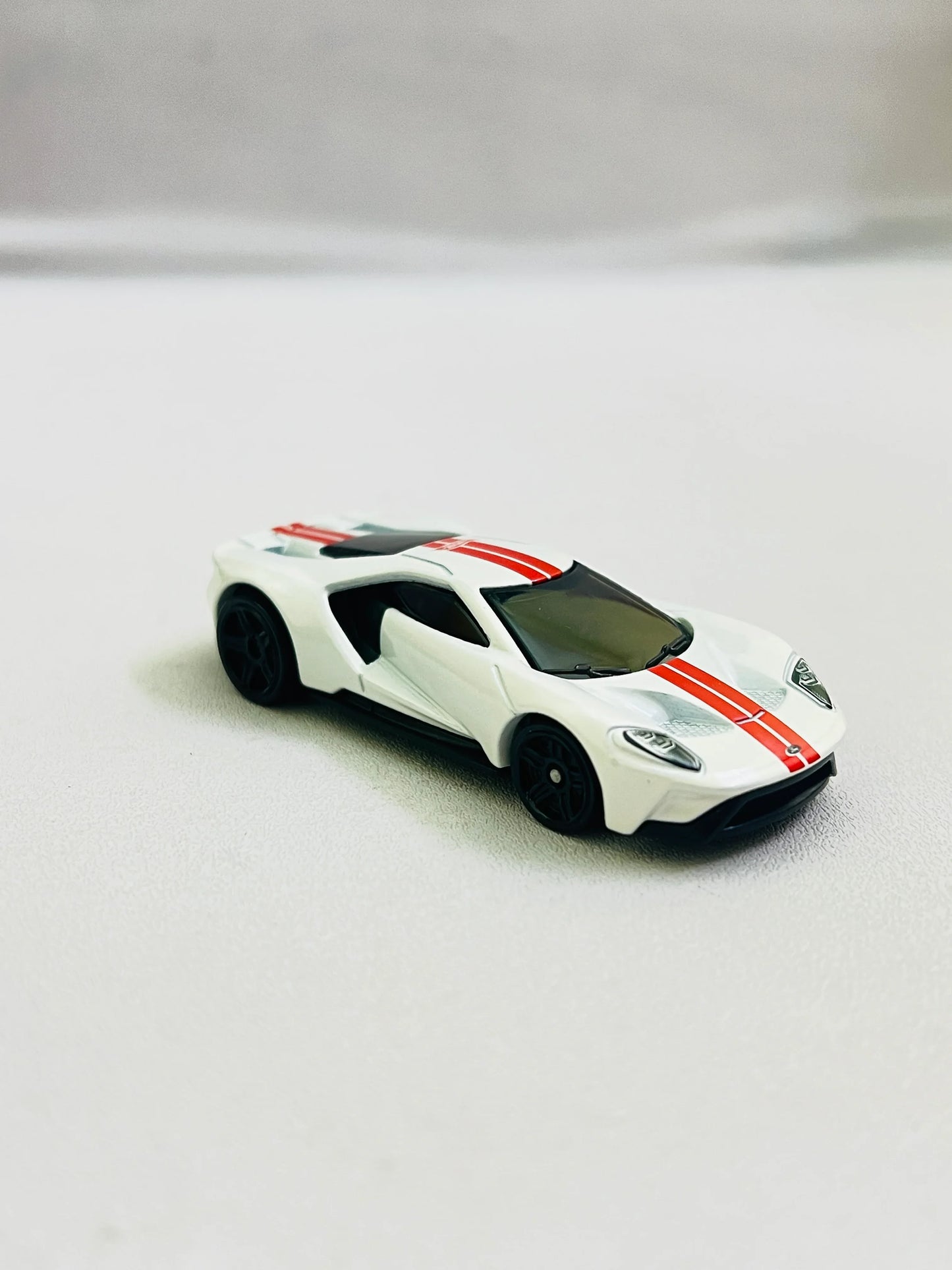 UNCARDED - 17 FORD GT - Its Fun