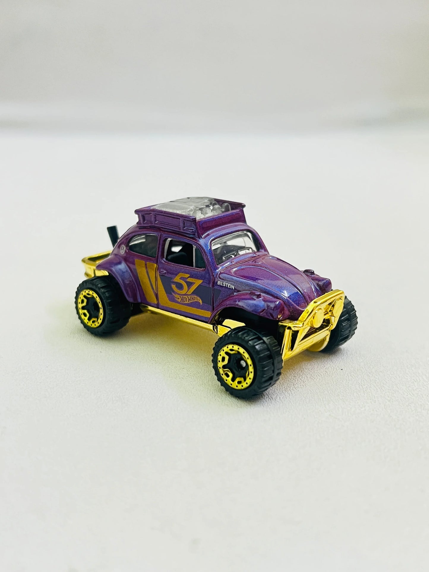 UNCARDED - VOLKSWAGEN BAJA BUG - Its Fun