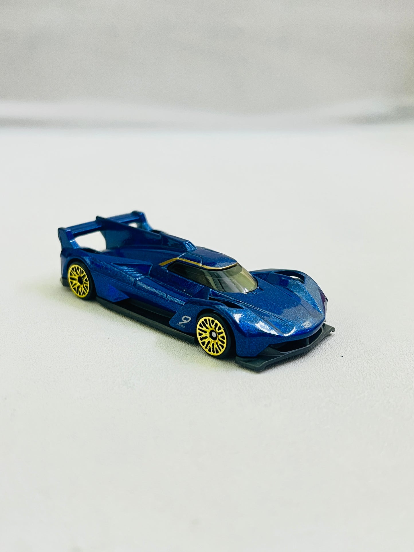 UNCARDED - CADILLAC PROJECT GTP HYPERCAR