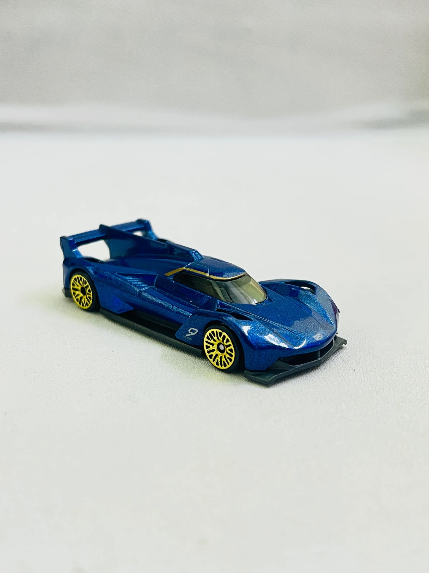 UNCARDED - CADILLAC PROJECT GTP HYPERCAR - Its Fun