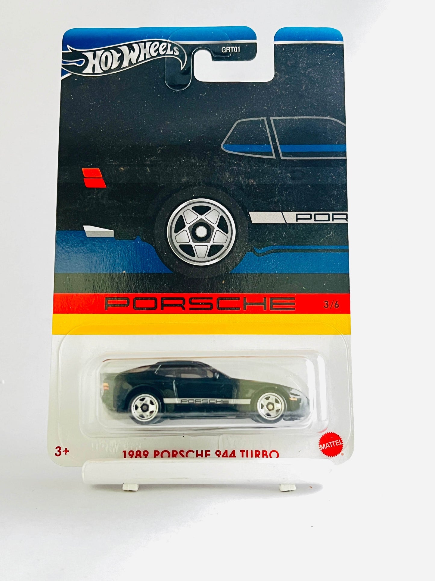 1989 PORSHE 944 TURBO - BLACK - 5C - Its Fun