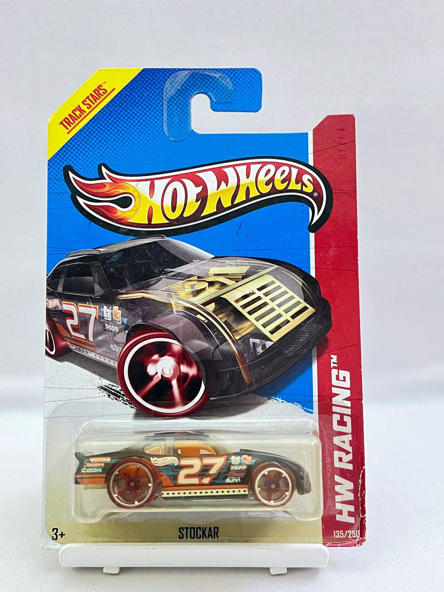 HOT WHEELS - STOCKAR - 7A - Its Fun