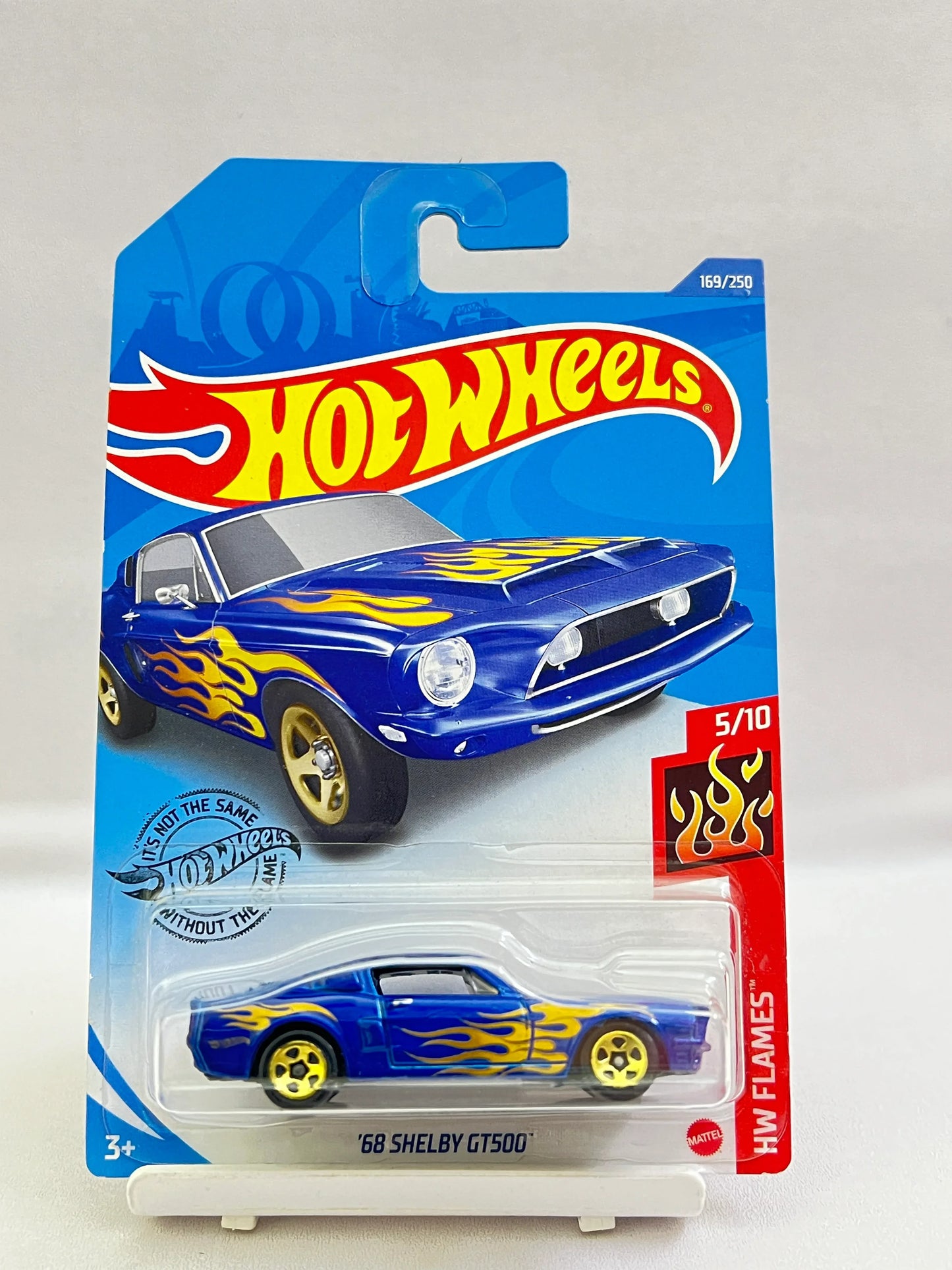 HOT WHEELS - 68 SHELBY GT 500 - 3E - Its Fun