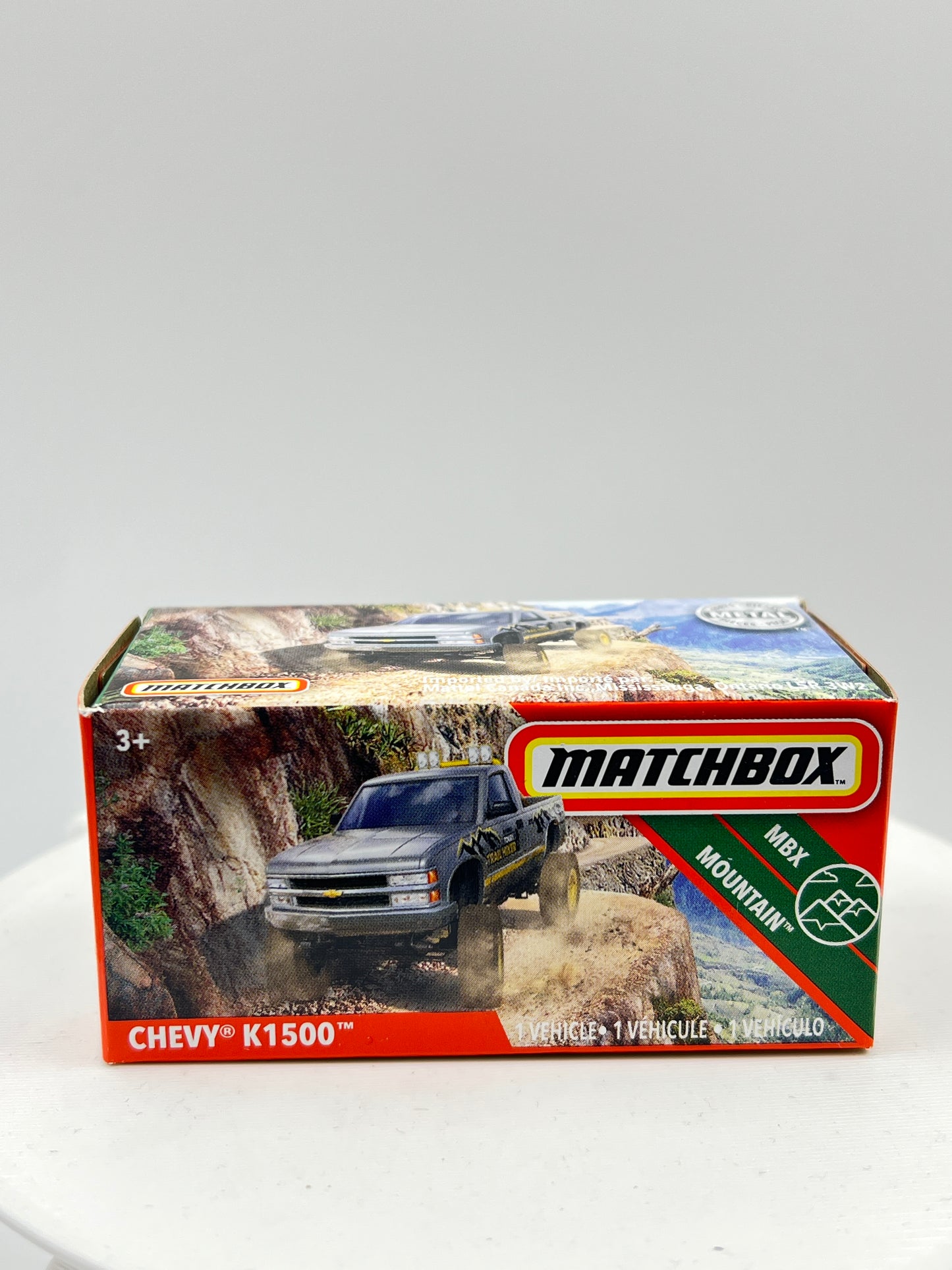 MATCHBOX - CHEVY K1500 - 3F