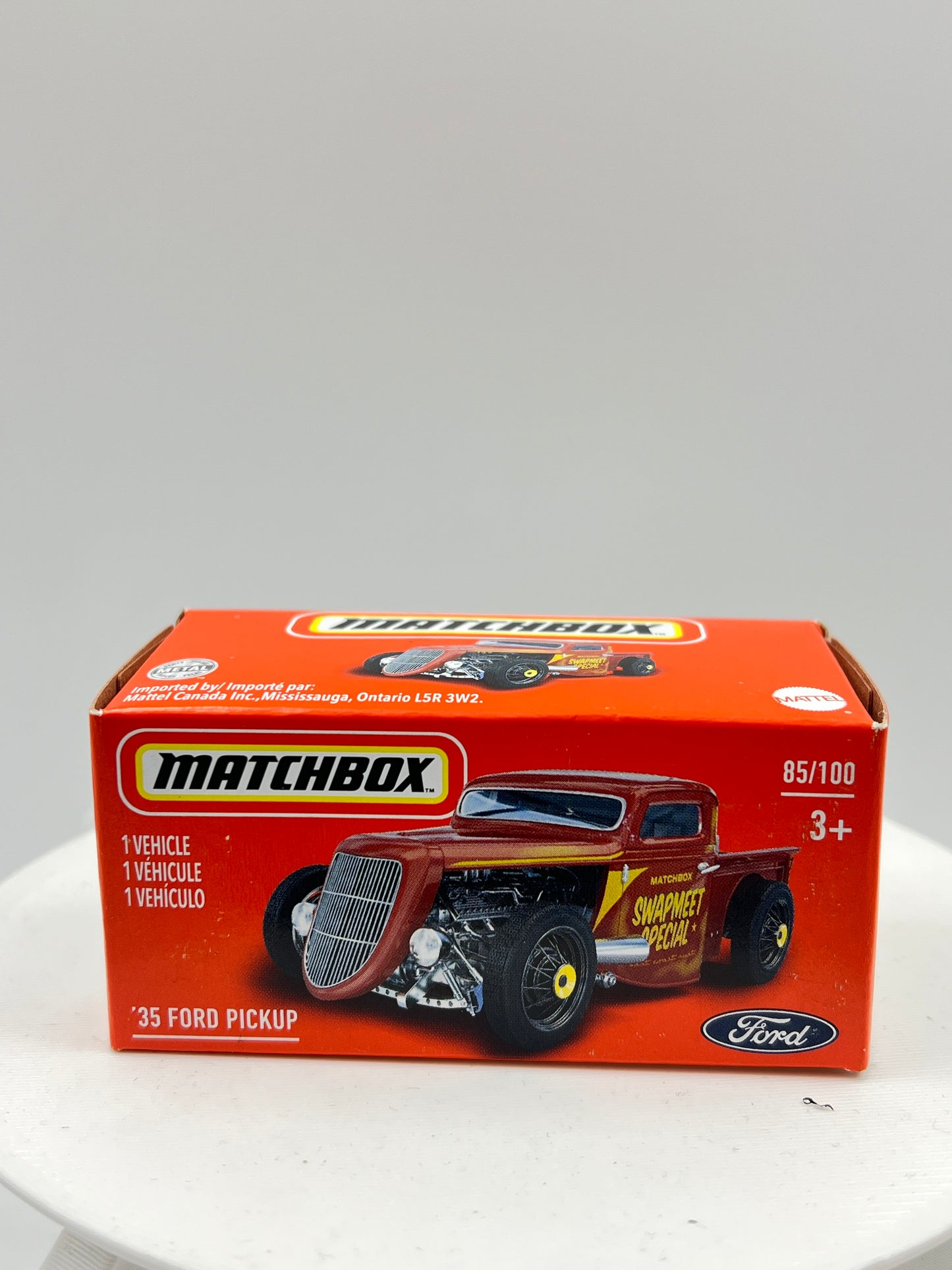 MATCHBOX - 35 FORD PICKUP - 3G