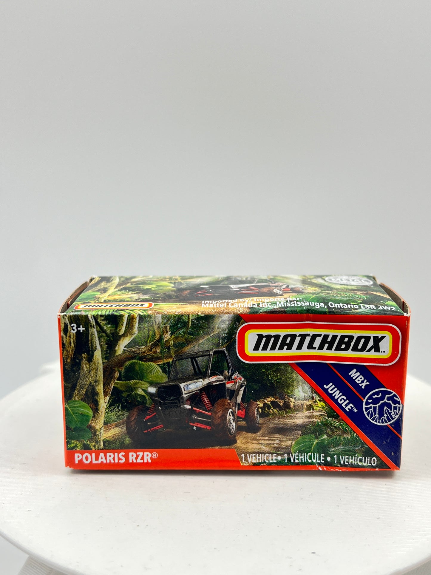 MATCHBOX - POLARIS RZR - 3F