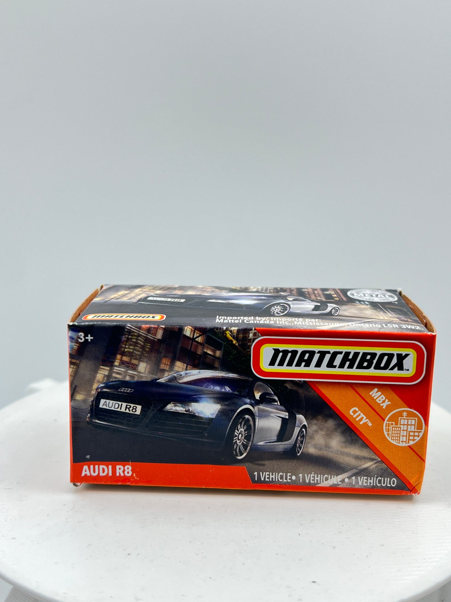 MATCHBOX - AUDI R8 - 3G