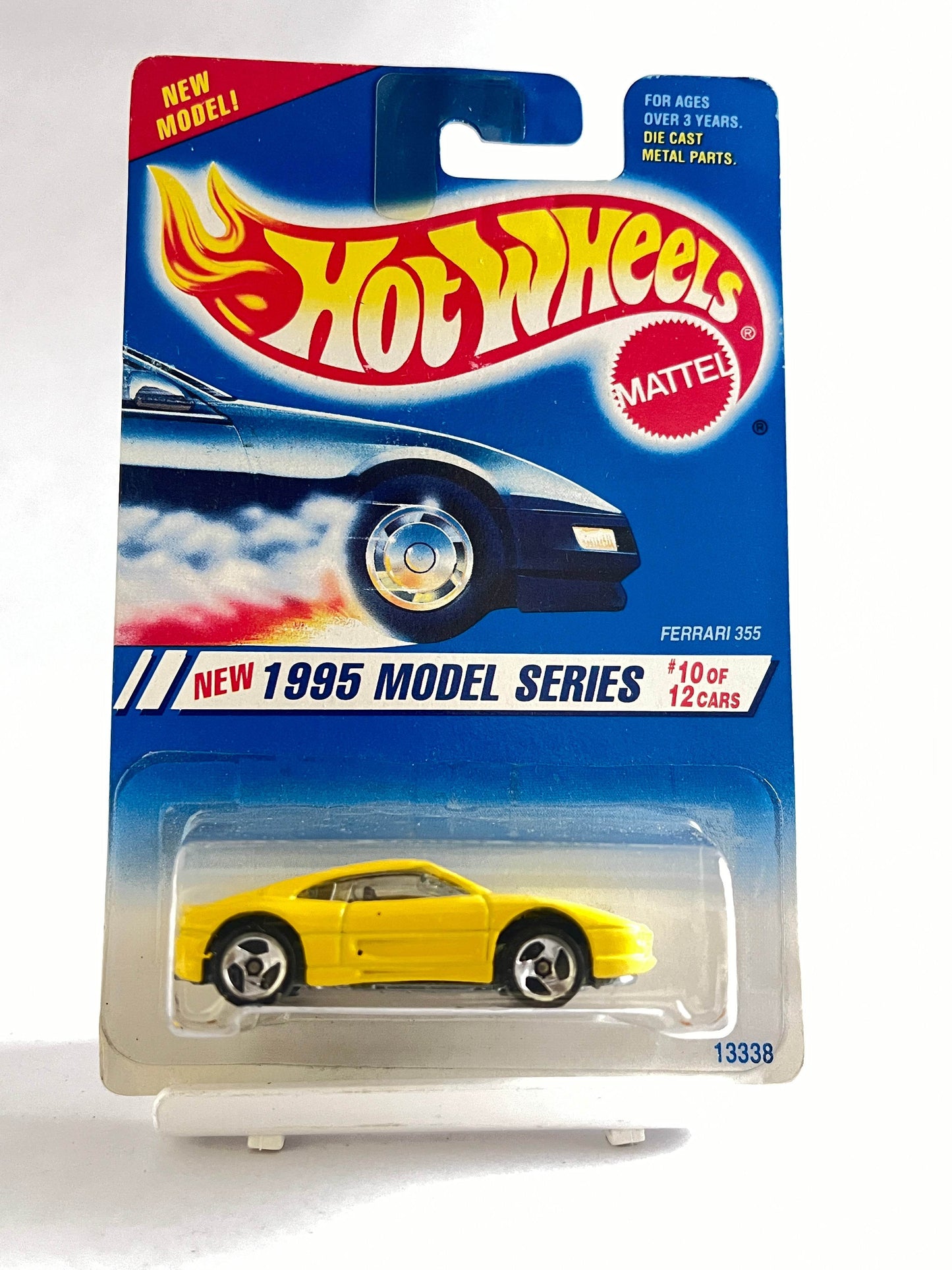 FERRARI 355 - YELLOW - 5B - Its Fun