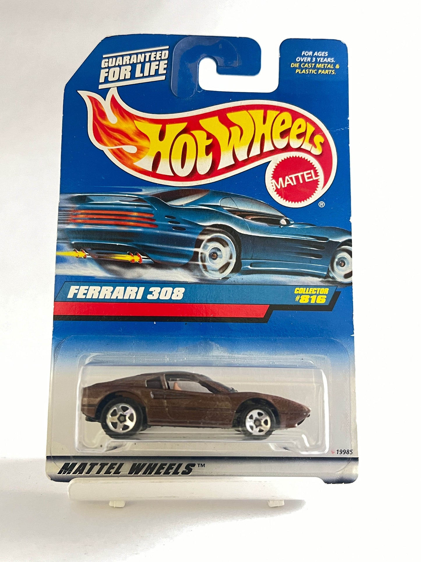 FERRARI 308 - BROWN - Its Fun