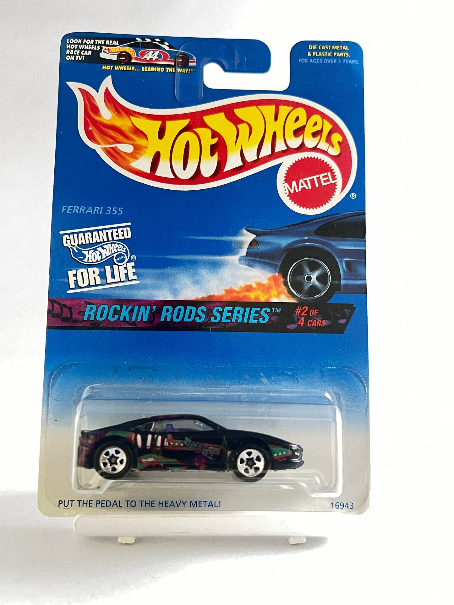 FERRARI 355 ROCKIN RODS SERIES - 5B - Its Fun