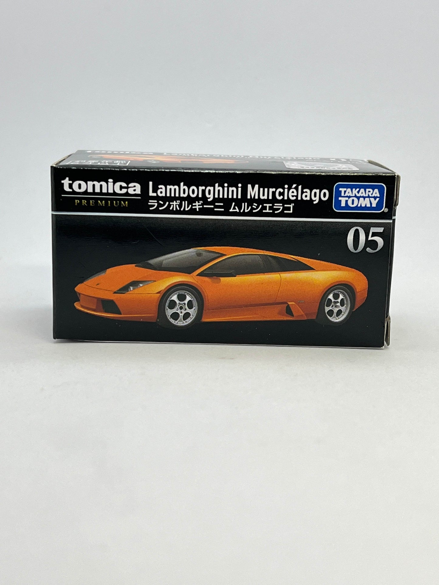 NOT SEALED - TOMICA - LAMBORGHINI MURCIELAGO - Its Fun