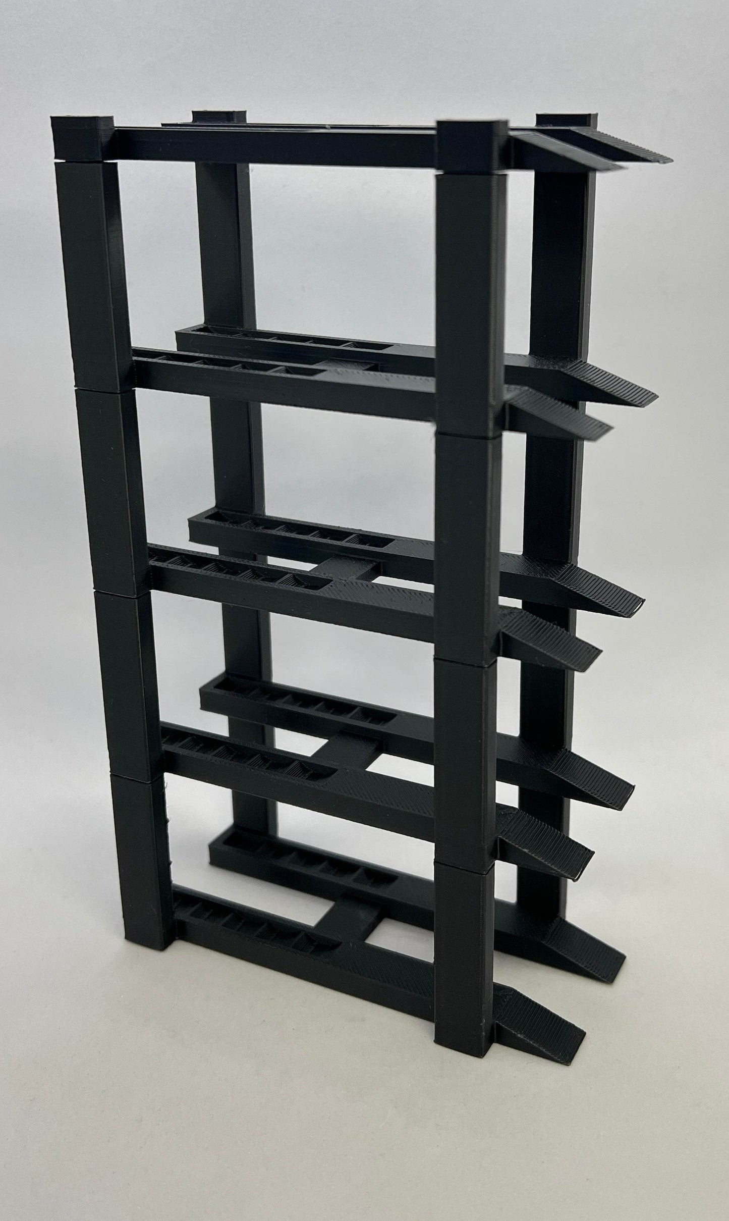5 DECKER STAND - BLACK - Its Fun