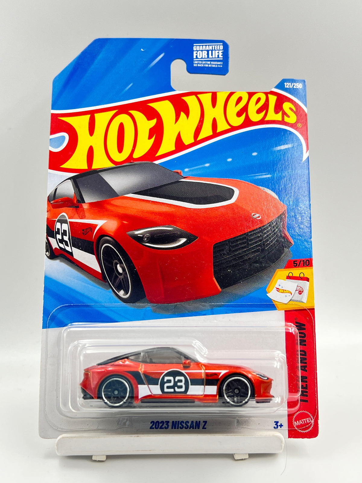 IMPORTED - HOT WHEELS - 2023 NISSAN Z - 2A