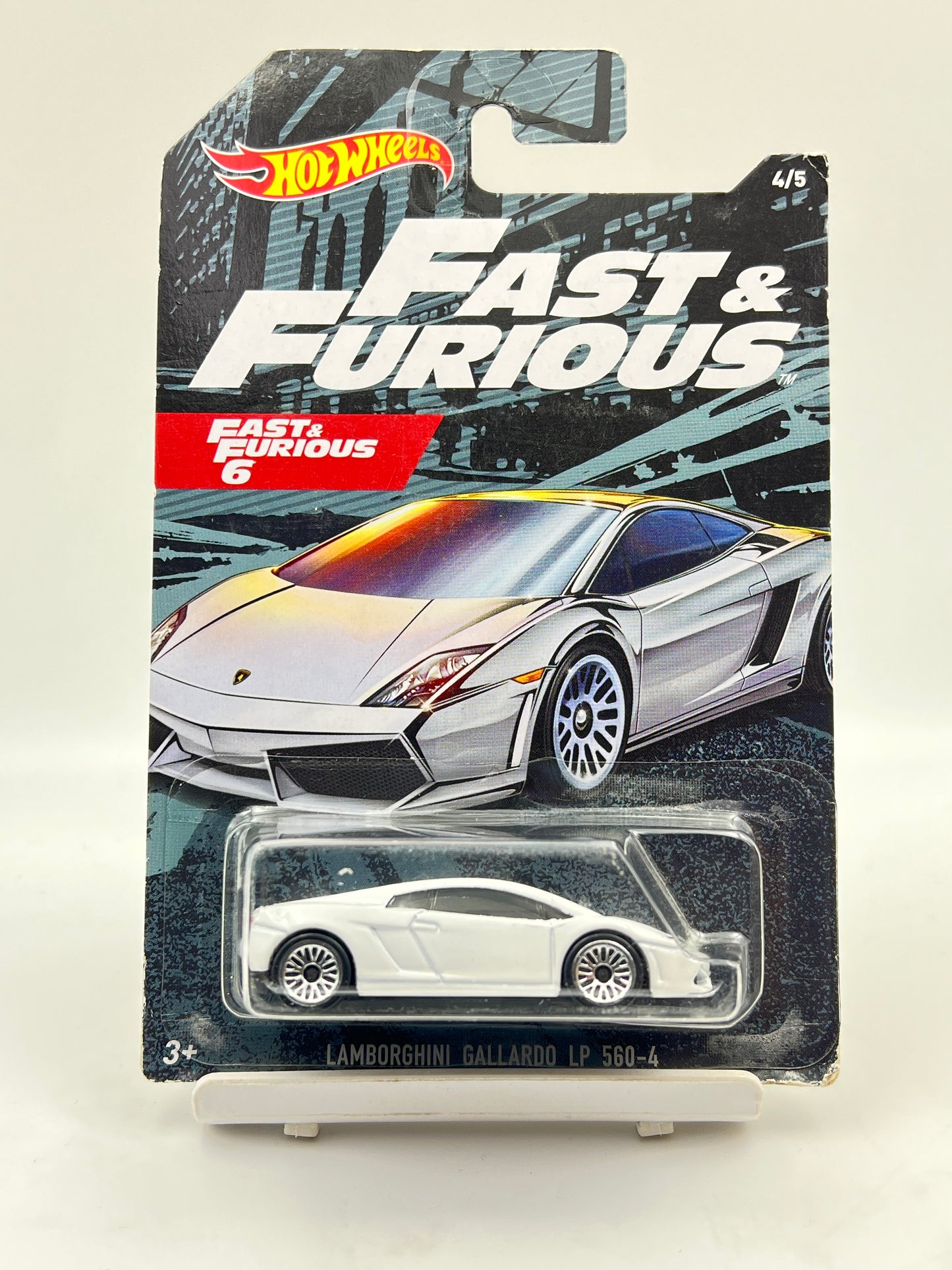 SOFT CORNERS - FAST AND FURIOUS - LAMBORGHINI GALLARDO LP 560-4 - 3G